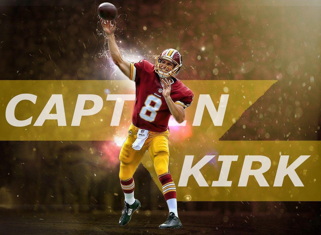 Kirk Cousins Wallpapers - Wallpaper Cave