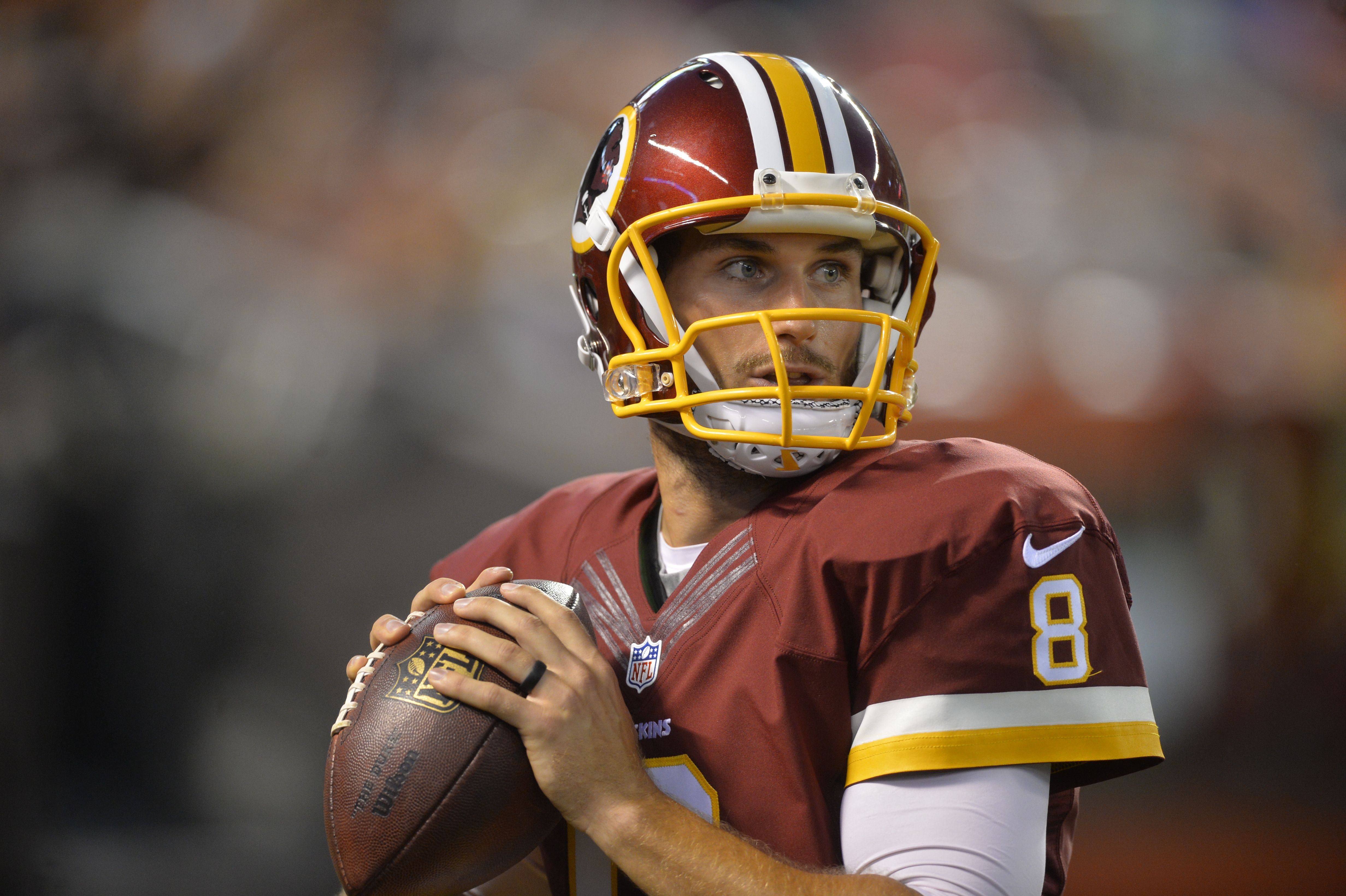 Kirk Cousins Wallpapers - Wallpaper Cave