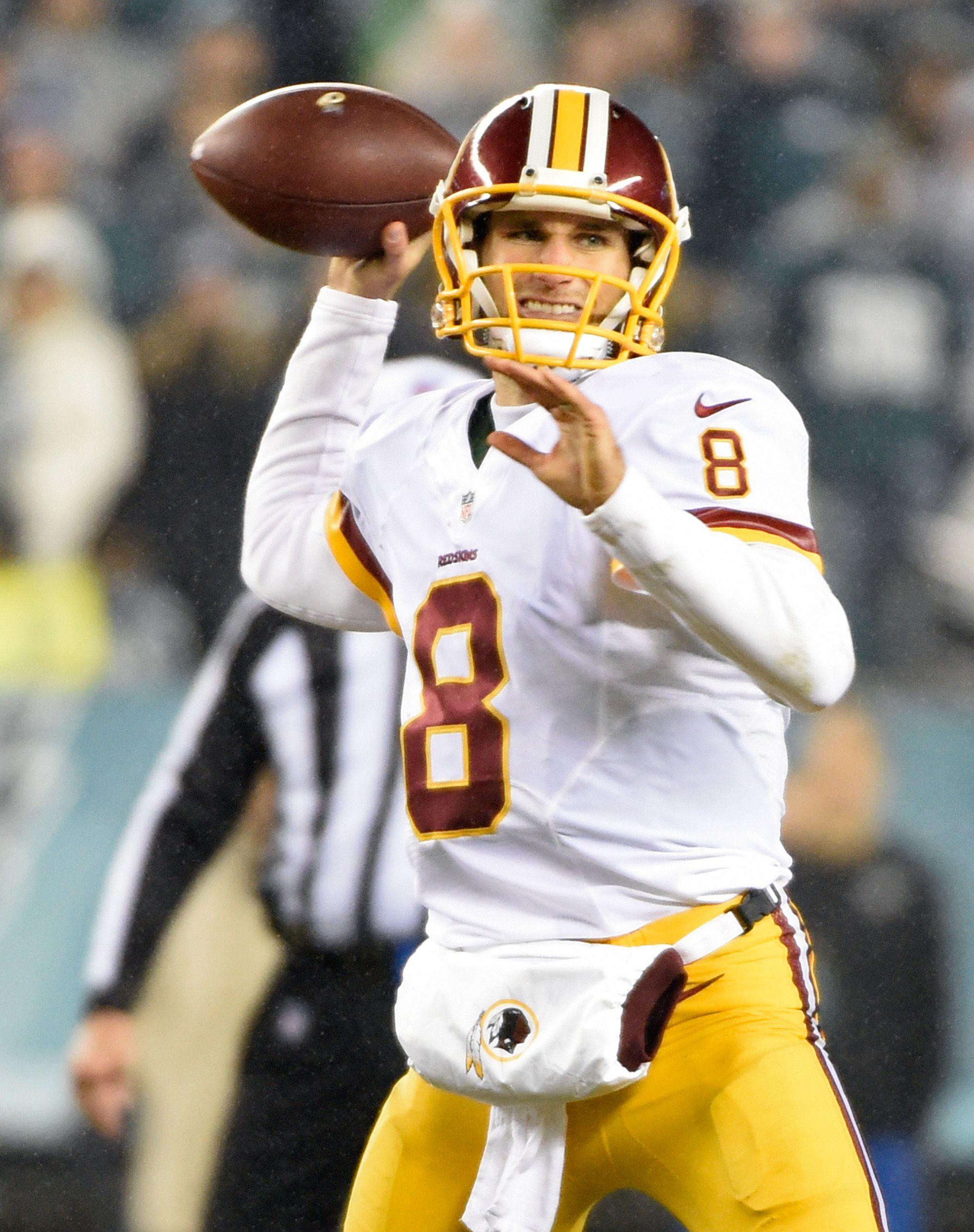 Kirk Cousins Wallpapers - Wallpaper Cave