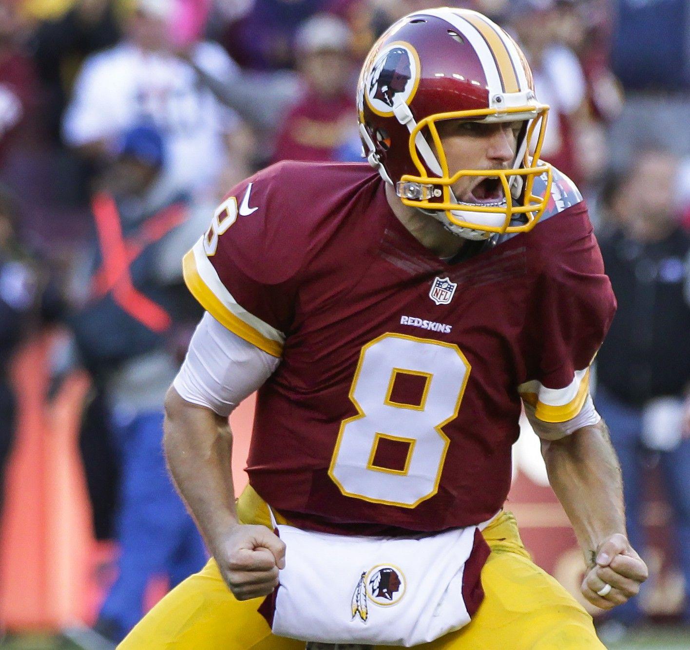 Kirk Cousins Wallpapers - Wallpaper Cave