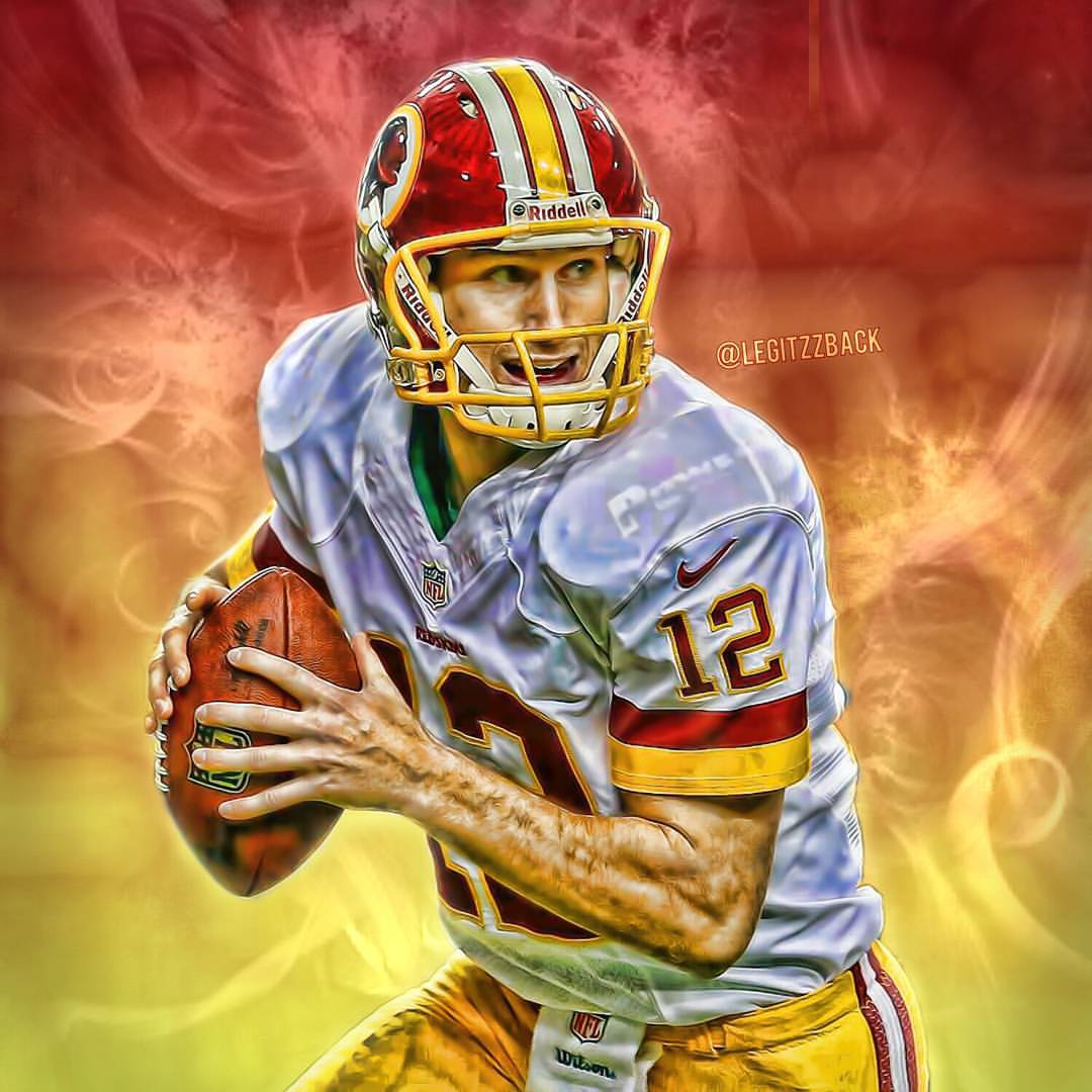 Kirk Cousins Wallpapers - Wallpaper Cave