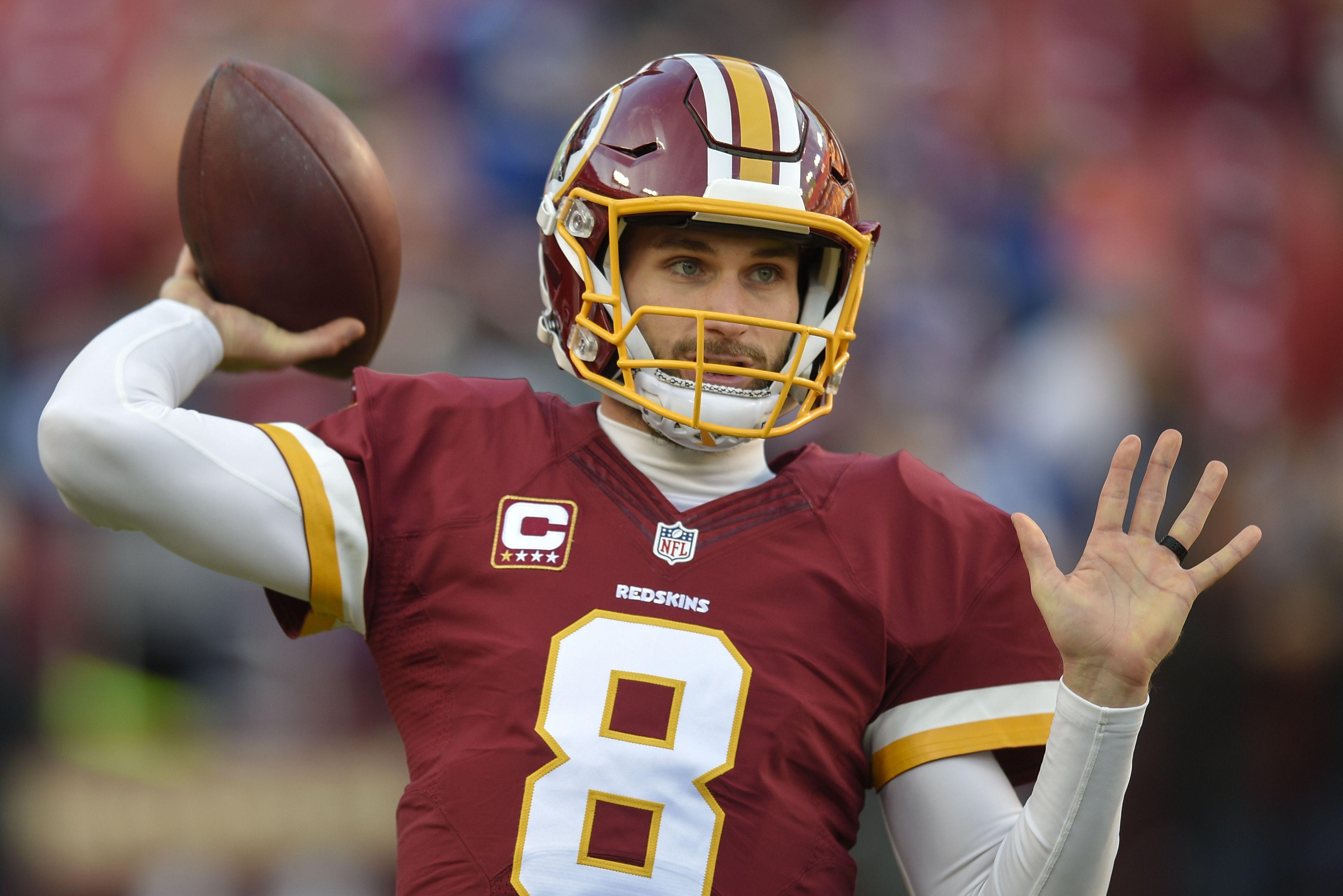 Kirk Cousins mess is familiar tune for Redskins.