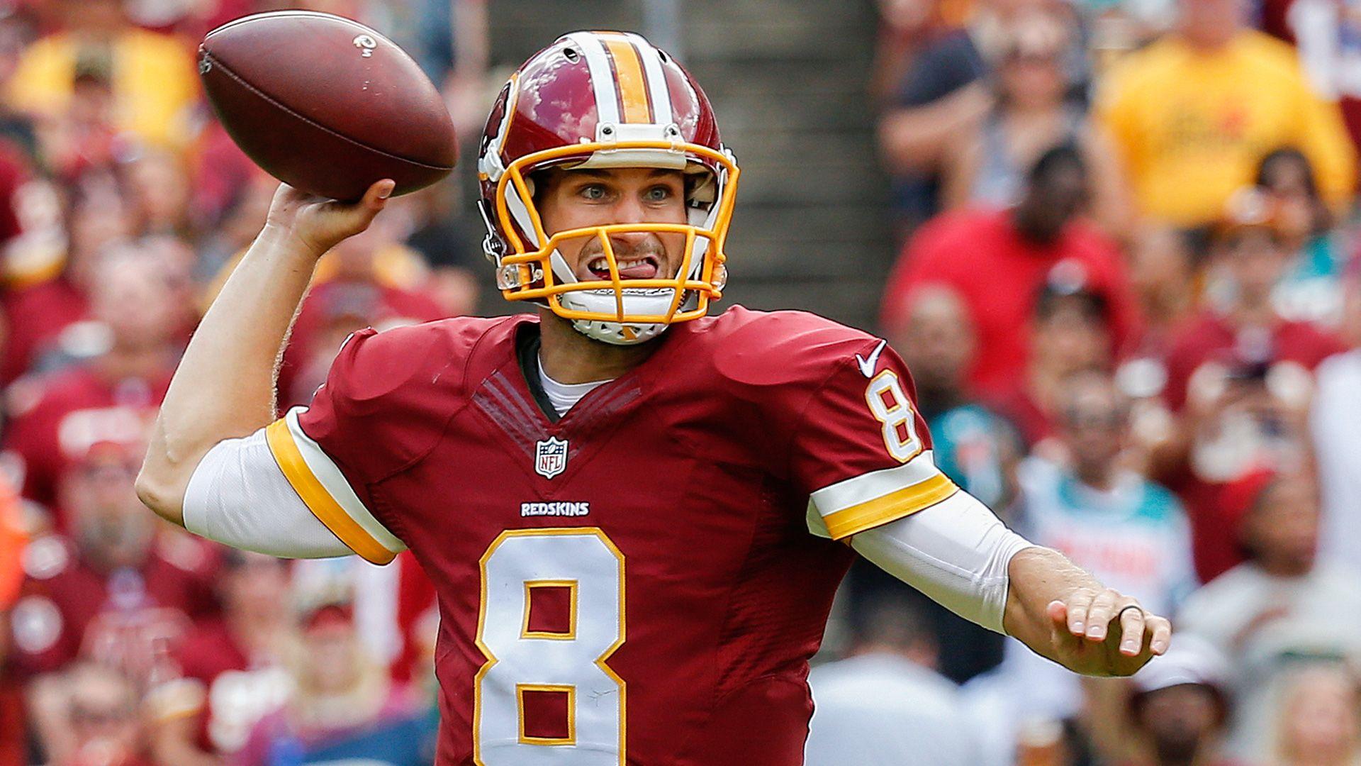 Kirk Cousins Wallpapers - Wallpaper Cave