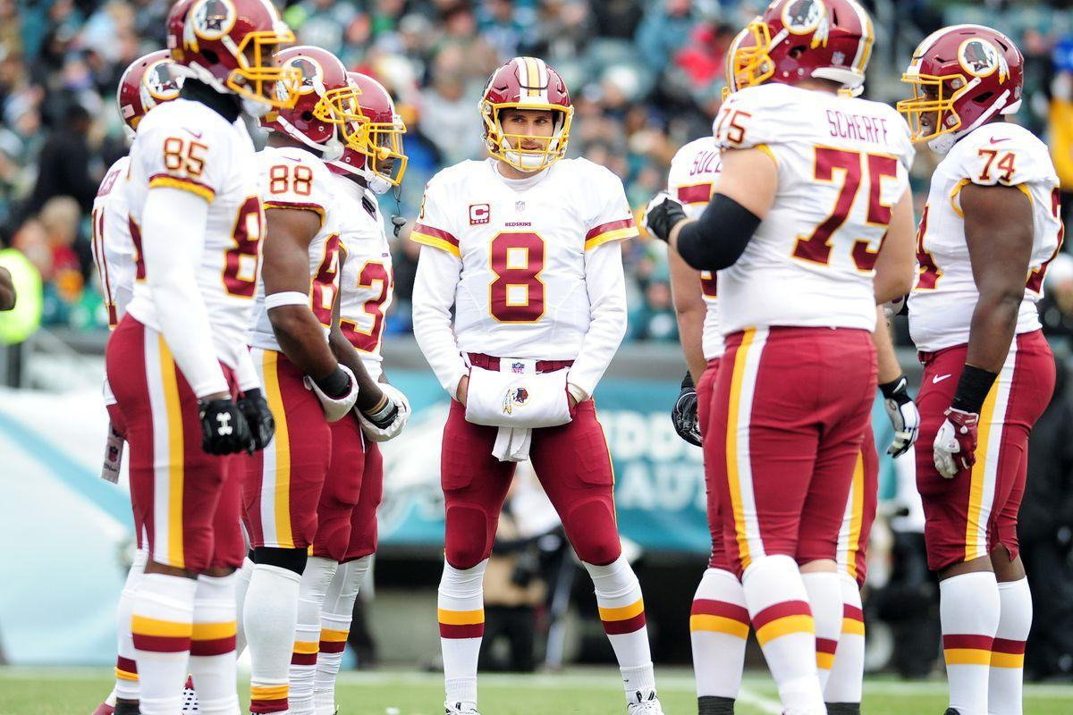 Kirk Cousins Wallpapers - Wallpaper Cave