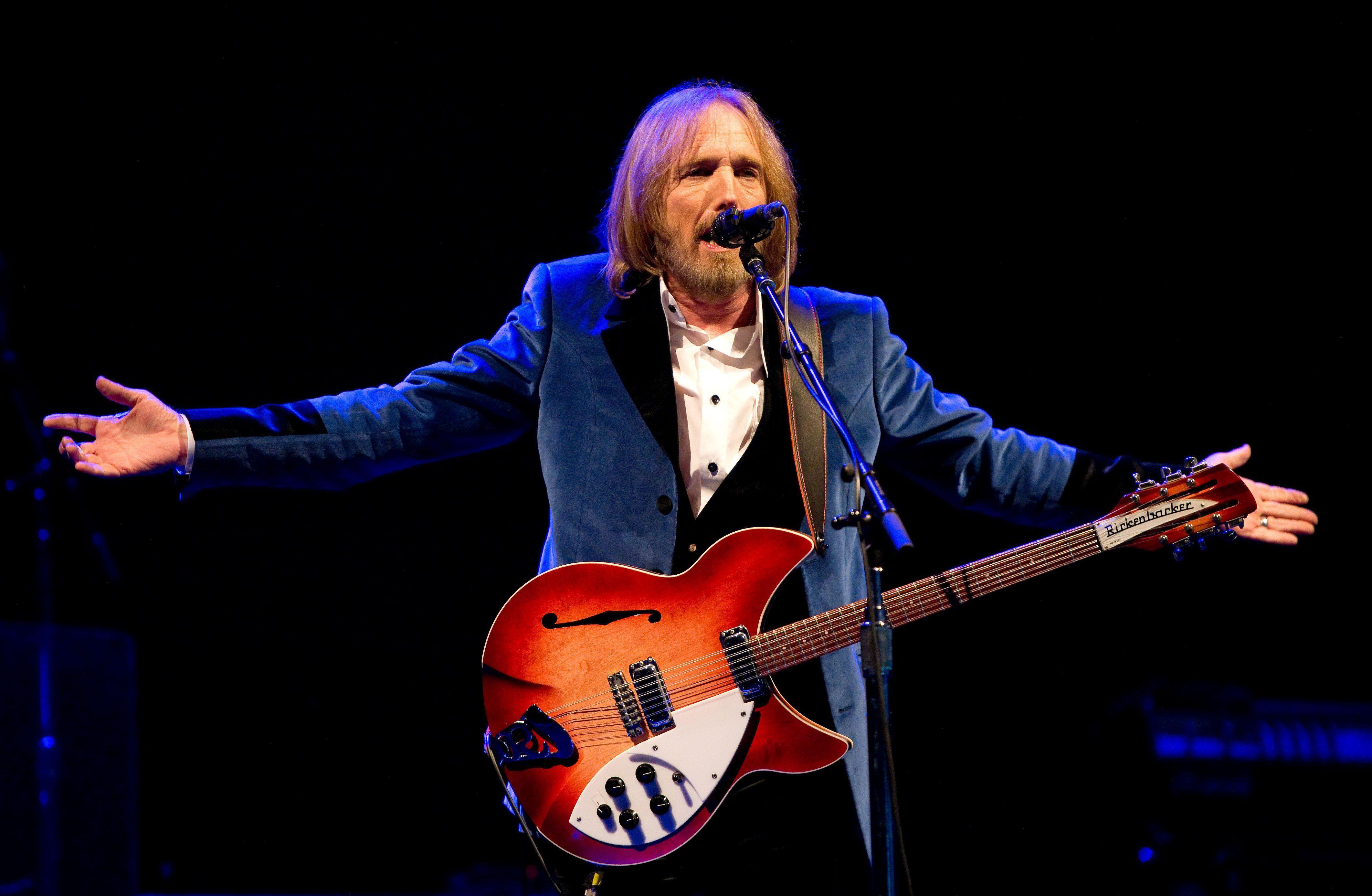 Tom Petty Wallpapers - Wallpaper Cave