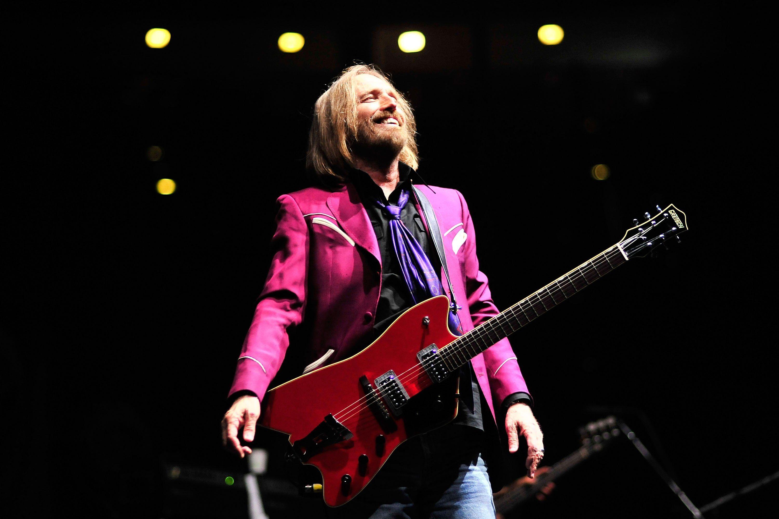 TOM PETTY HEARTBREAKERS Rock Heartland Blues Hard Tom Petty