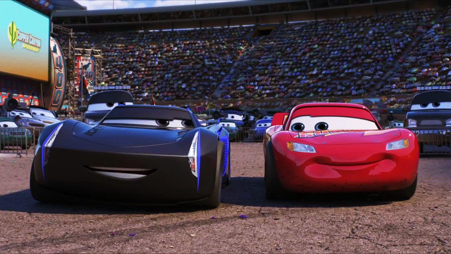 Mcqueen Cars Movie Wallpapers.
