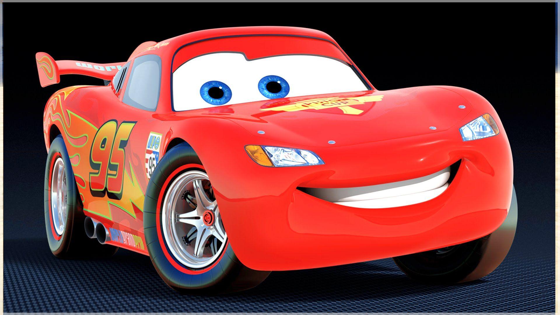 Lightning Mcqueen HD Wallpapers - Wallpaper Cave