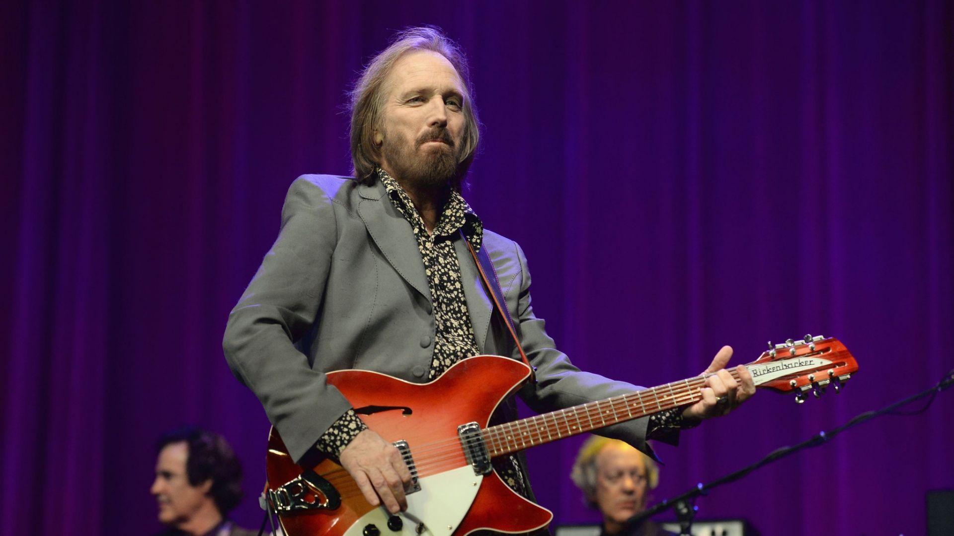 Tom Petty Wallpapers - Wallpaper Cave