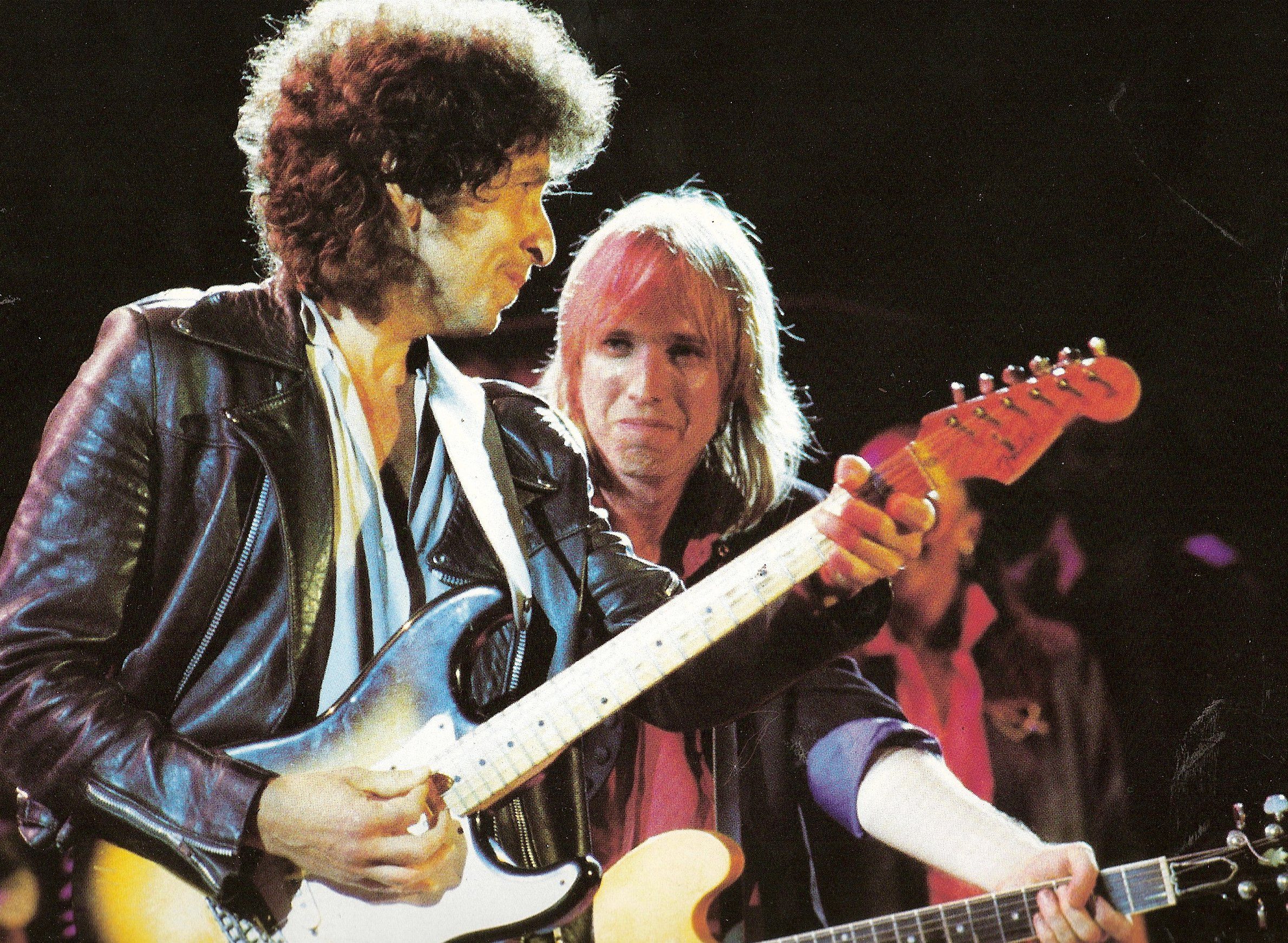 TOM PETTY HEARTBREAKERS Rock Heartland Blues Hard Tom Petty Bob