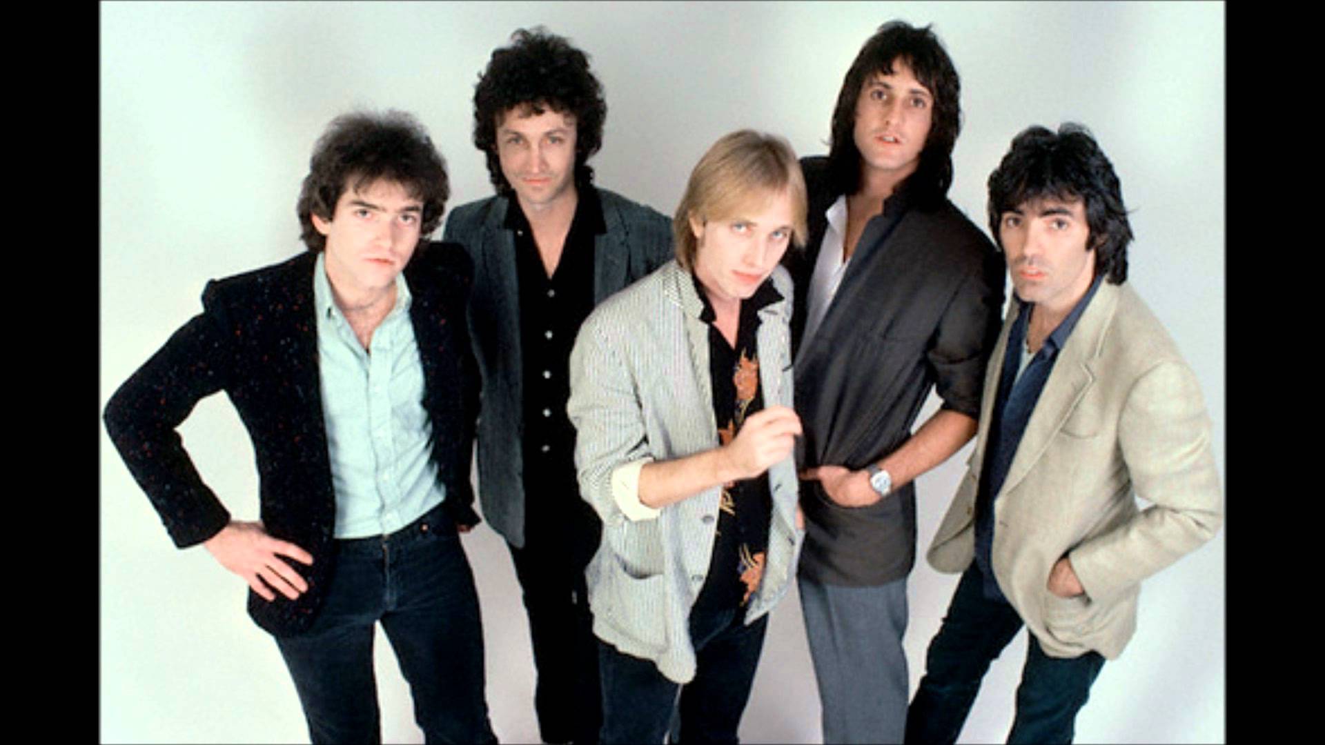 Tom Petty and the Heartbreakers (Early Version)
