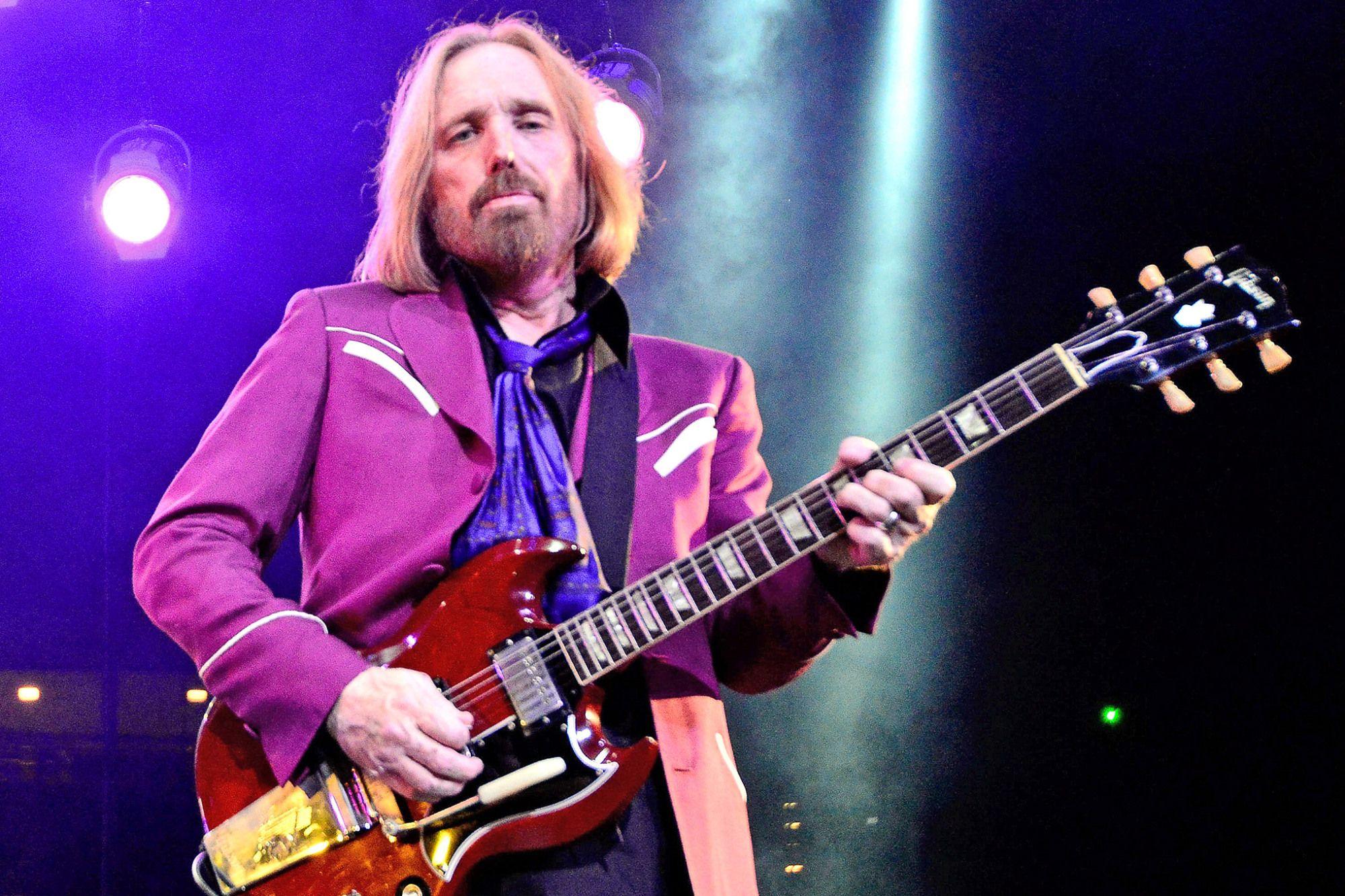 Tom Petty Wallpapers - Wallpaper Cave