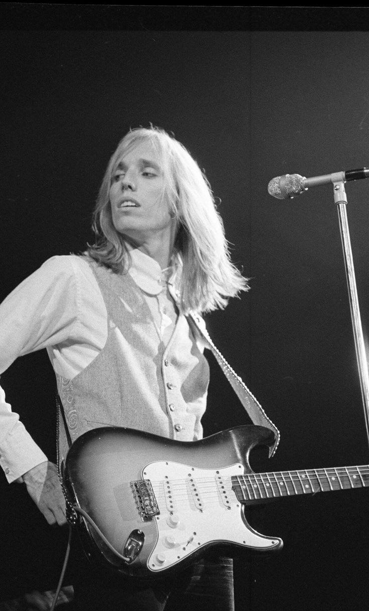 best TPATH image. Tom petty, King bee
