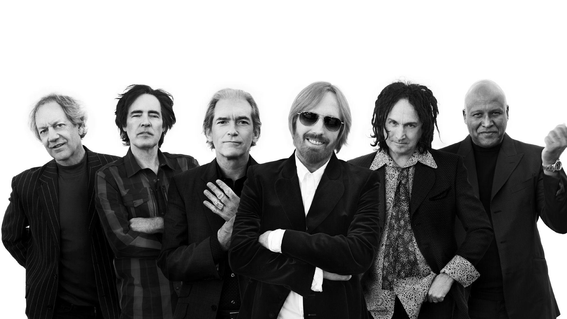 Top Tom Petty And The Heartbreakers Wallpaper