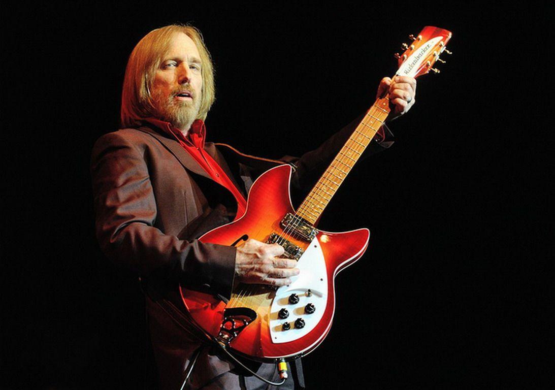 Tom Petty Wallpapers - Wallpaper Cave