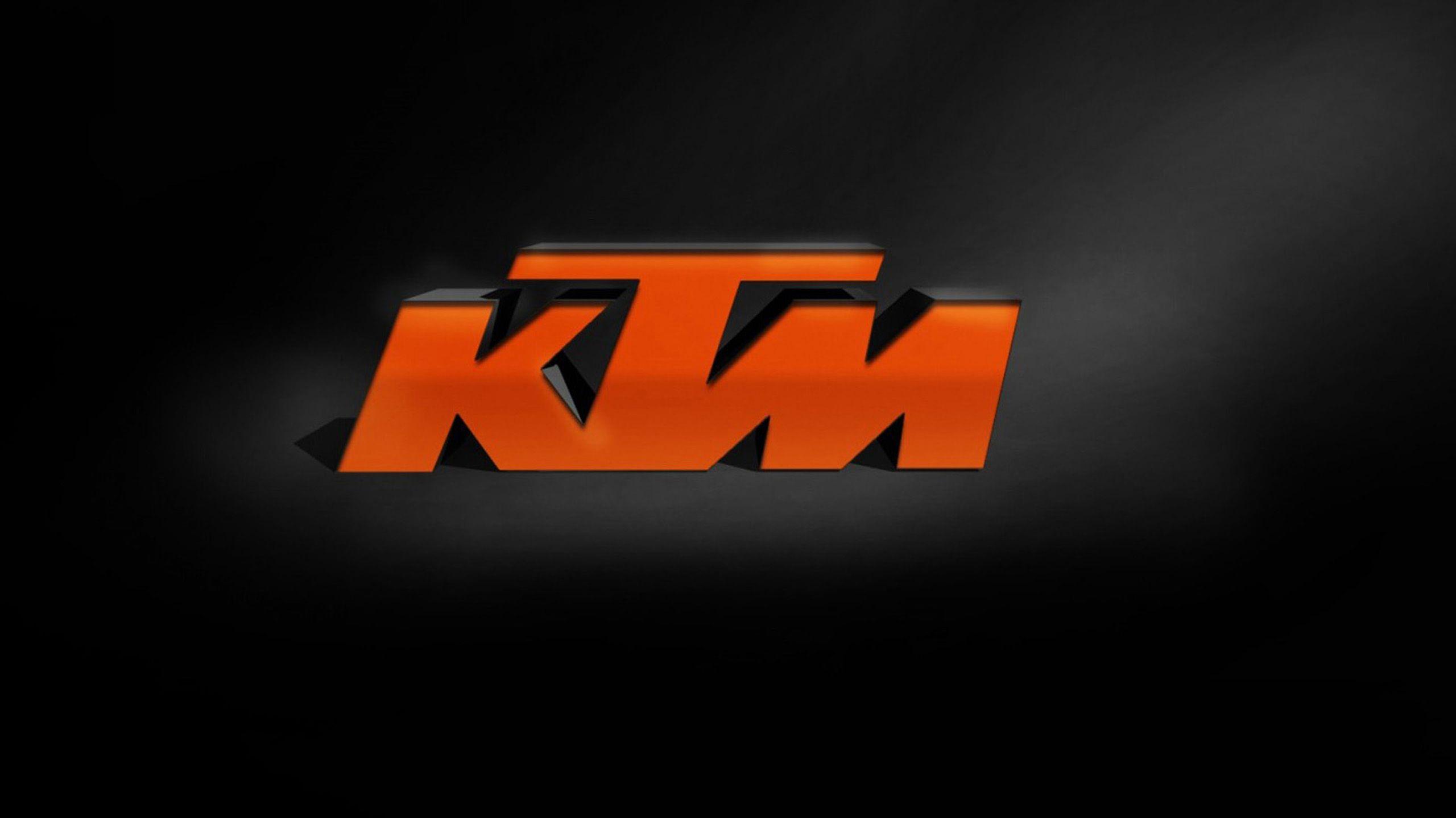 Ktm Logo Wallpapers Wallpaper Cave