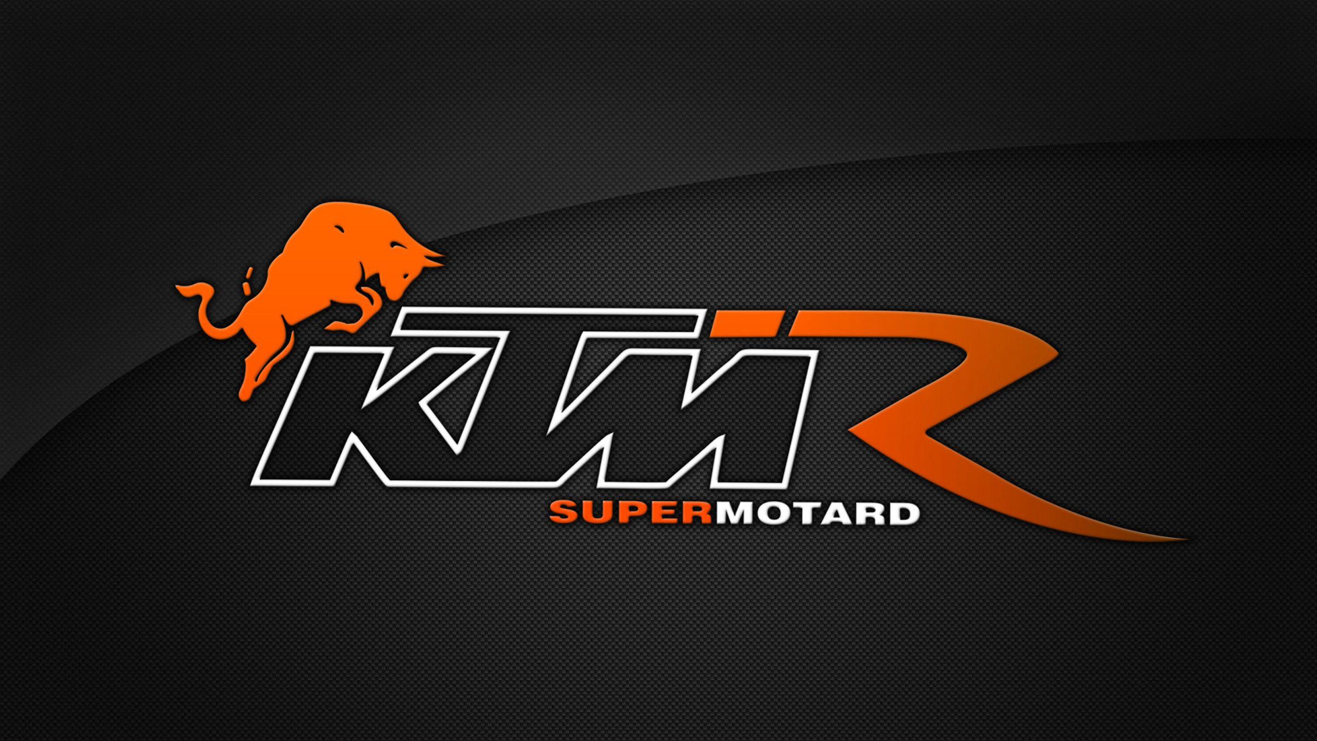 KTM Logo Wallpaper