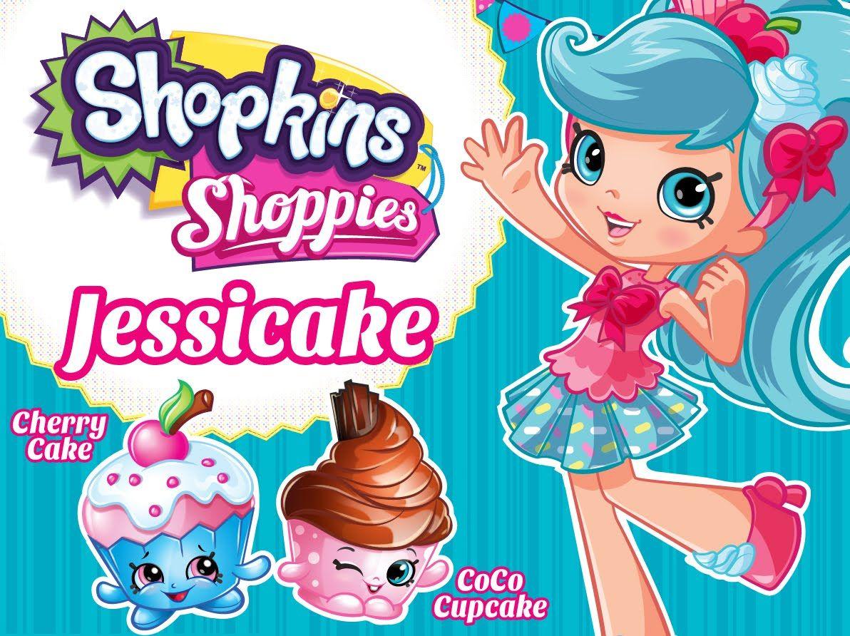 Shopkin World: Shopkins: Welcome to Shopville App