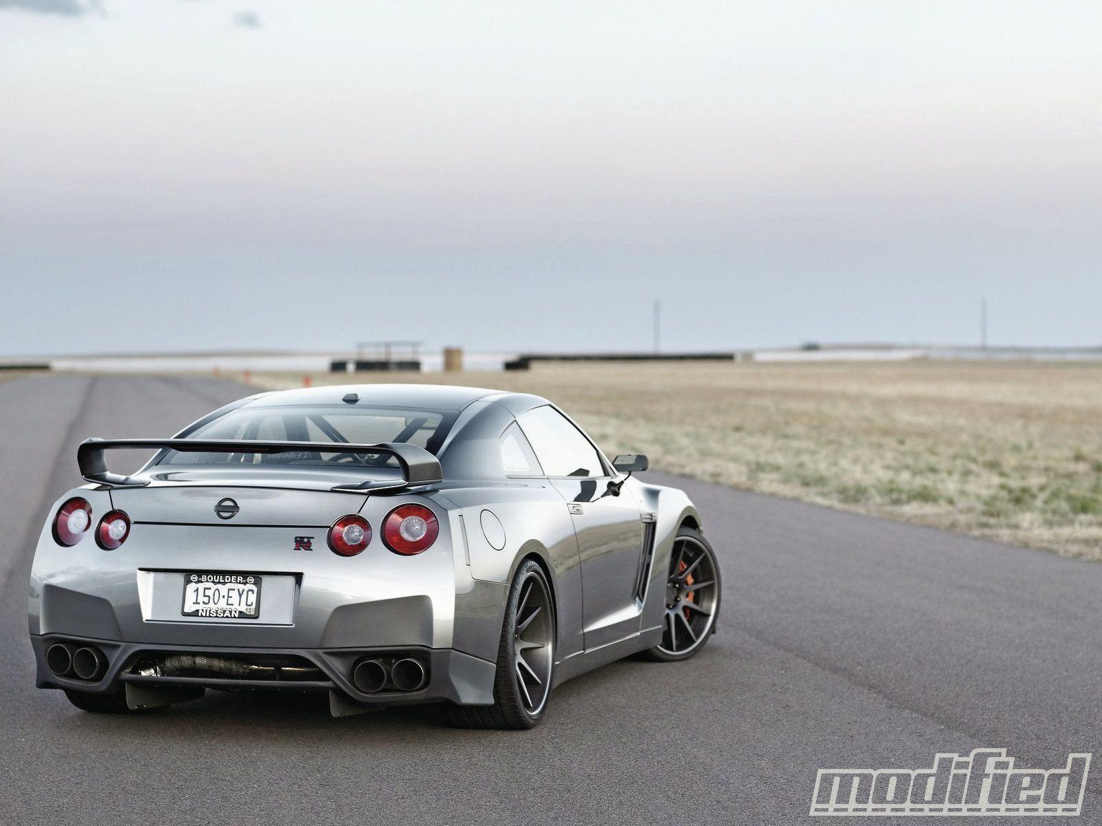 Nissan GT R It Big In Boulder