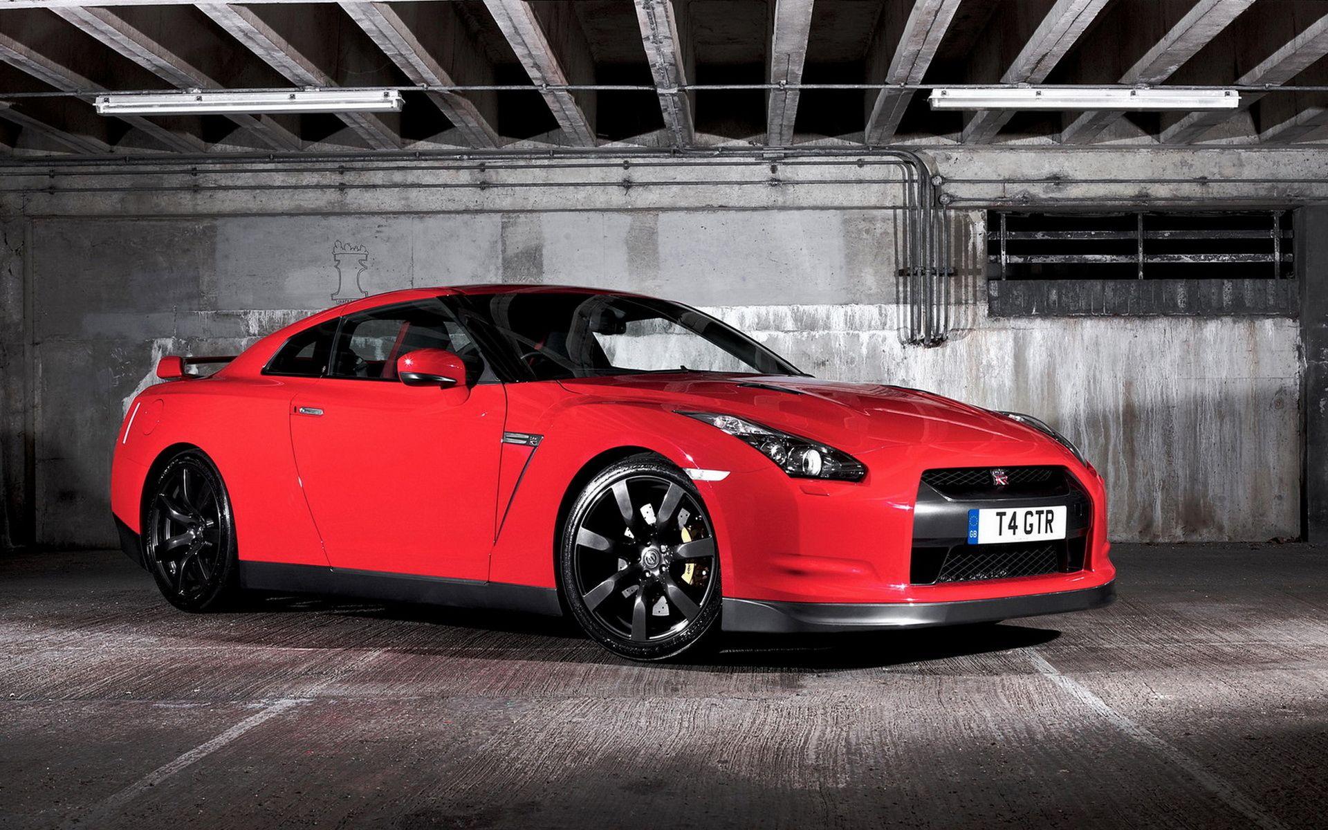 Nissan GT R Wallpaper · IBackgroundWallpaper