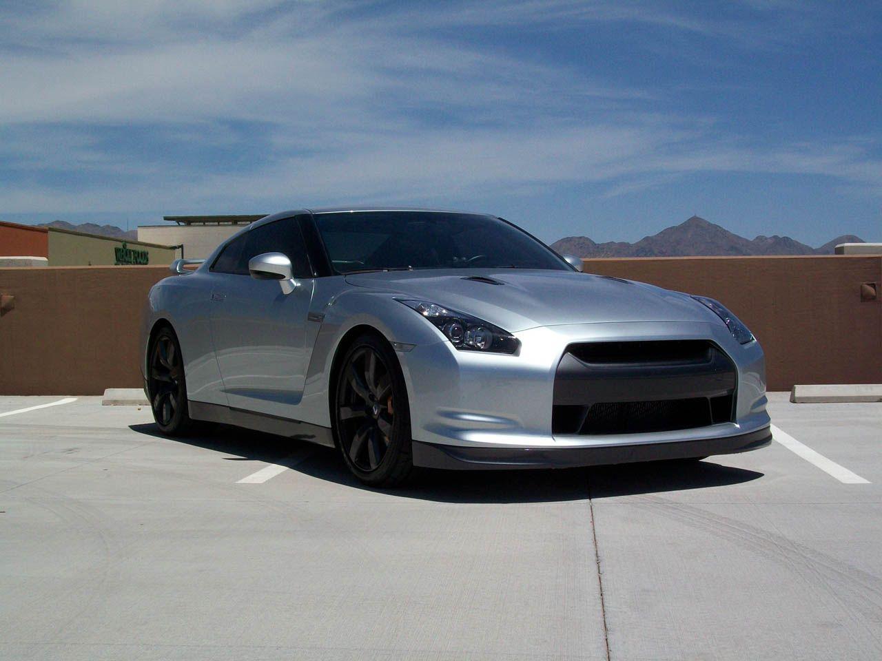 Super Silver Nissan GT R Picture, Mods, Upgrades, Wallpaper