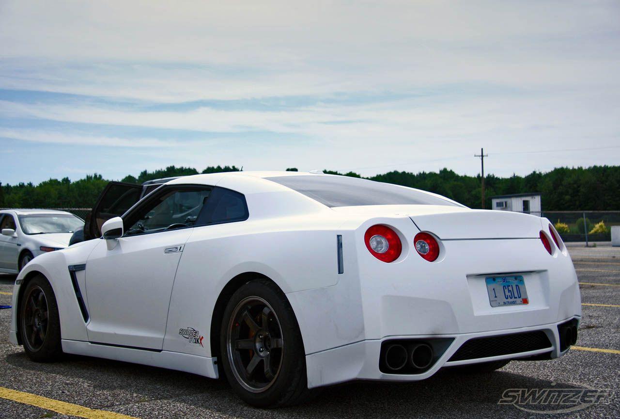 Nissan GT R Switzer R1KX Picture, Mods, Upgrades, Wallpaper