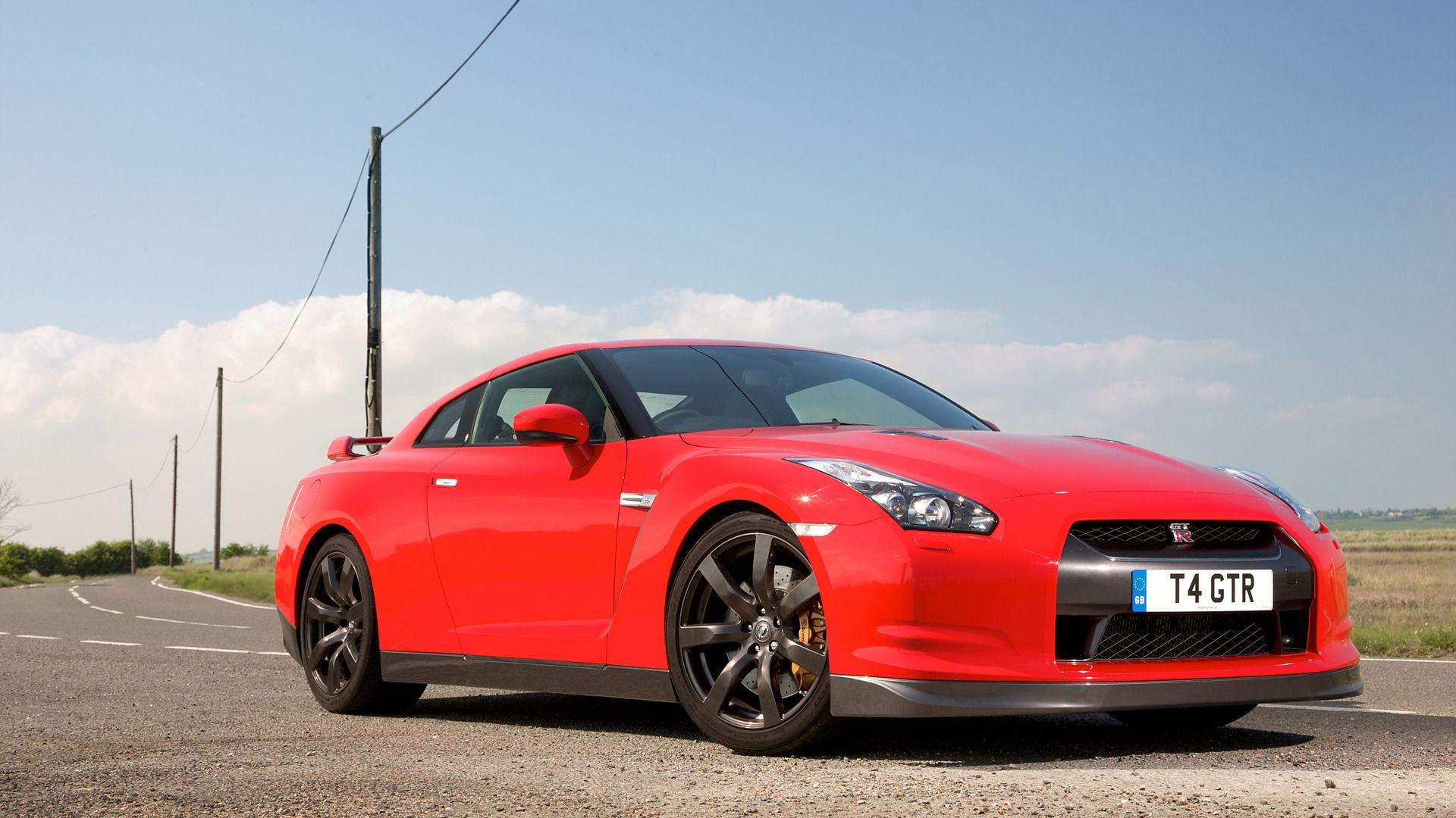 Nissan GT R Wallpaper HD