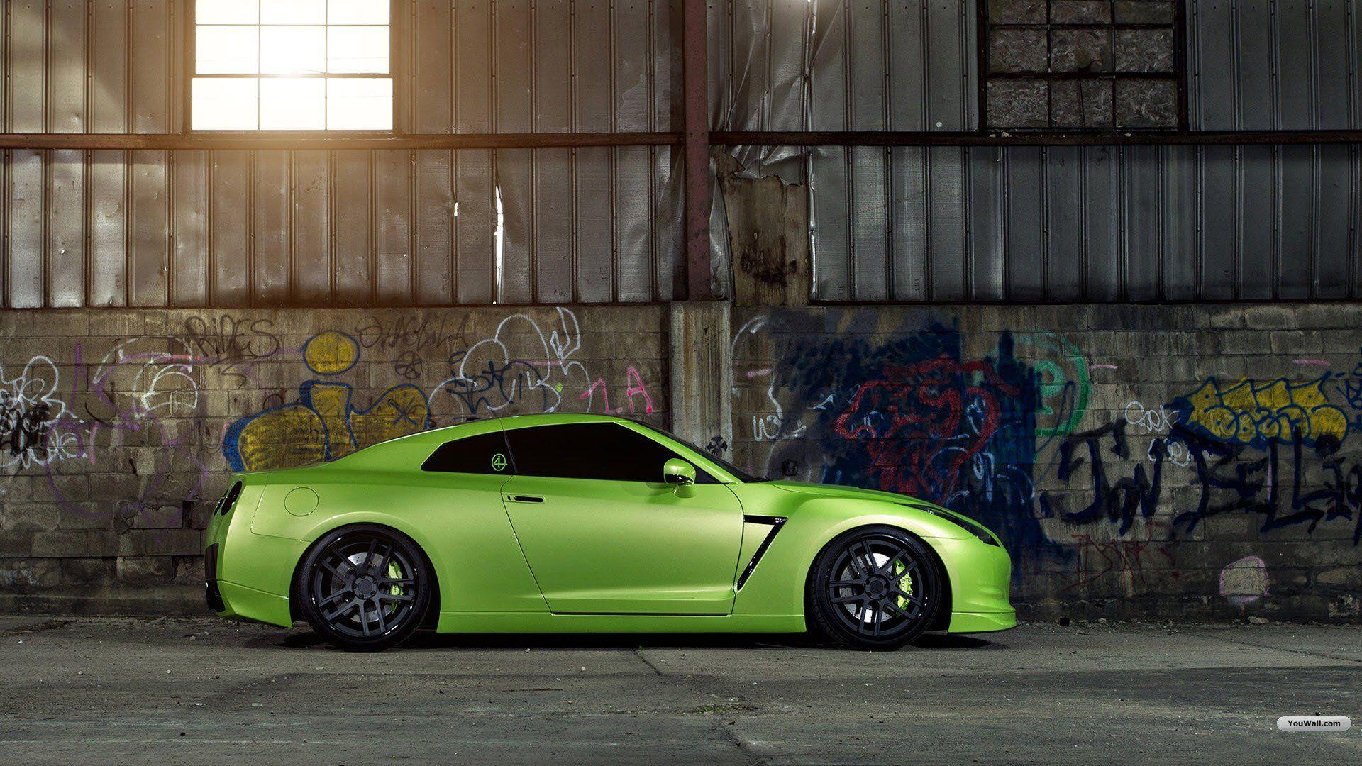 Nissan GTR Wallpaper Wallpaper × R GTR Wallpaper. HD Wallpaper