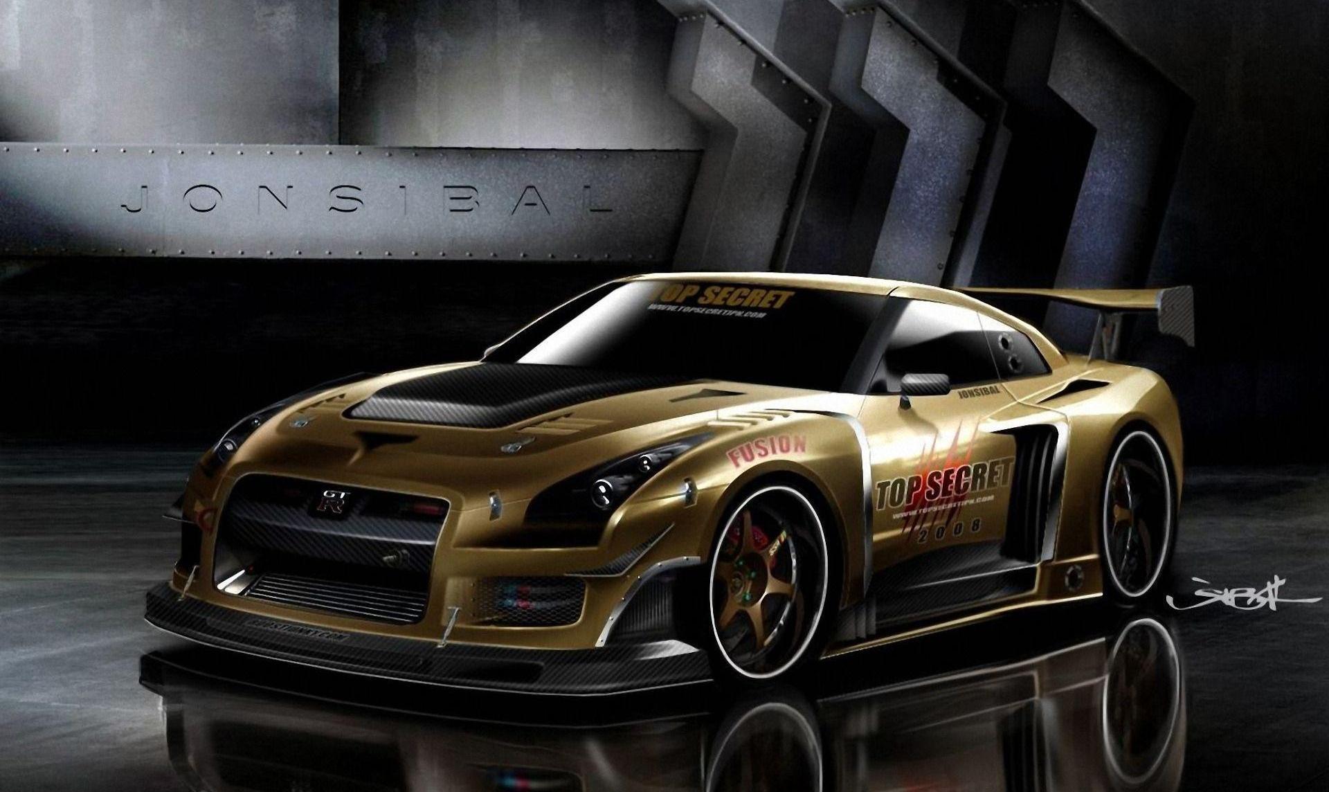 Nissan Gtr R35 HD desktop wallpaper, Widescreen, High Definition