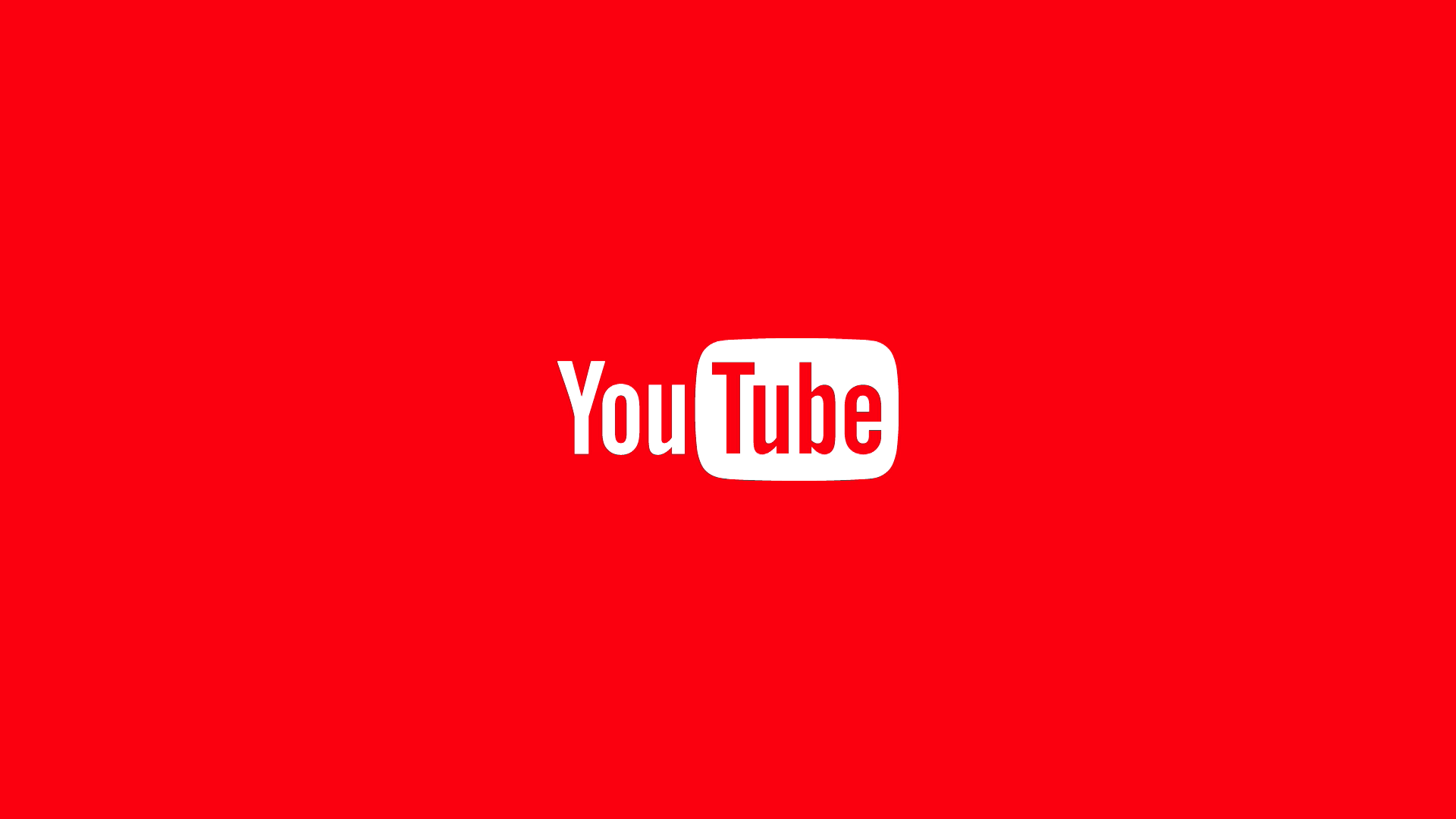 Youtube Logo Wallpapers Wallpaper Cave