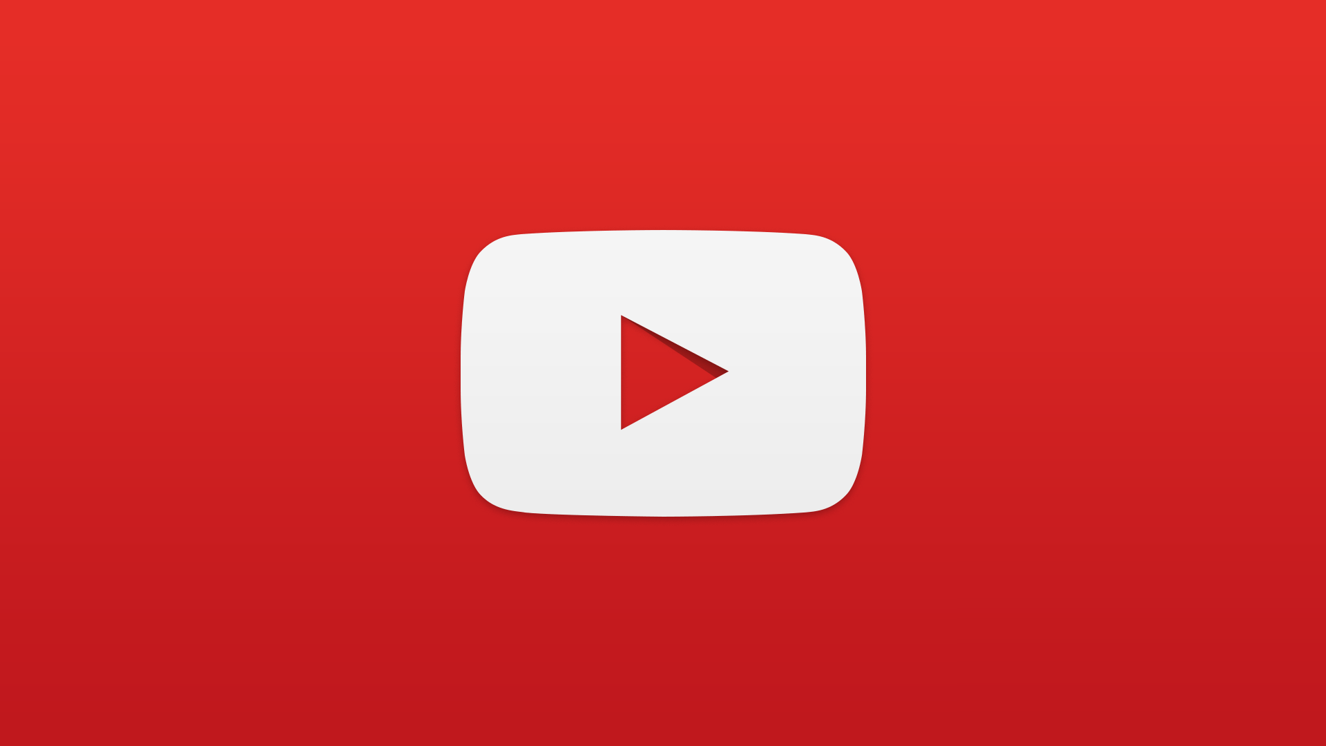 YouTube Logo Wallpapers - Wallpaper Cave