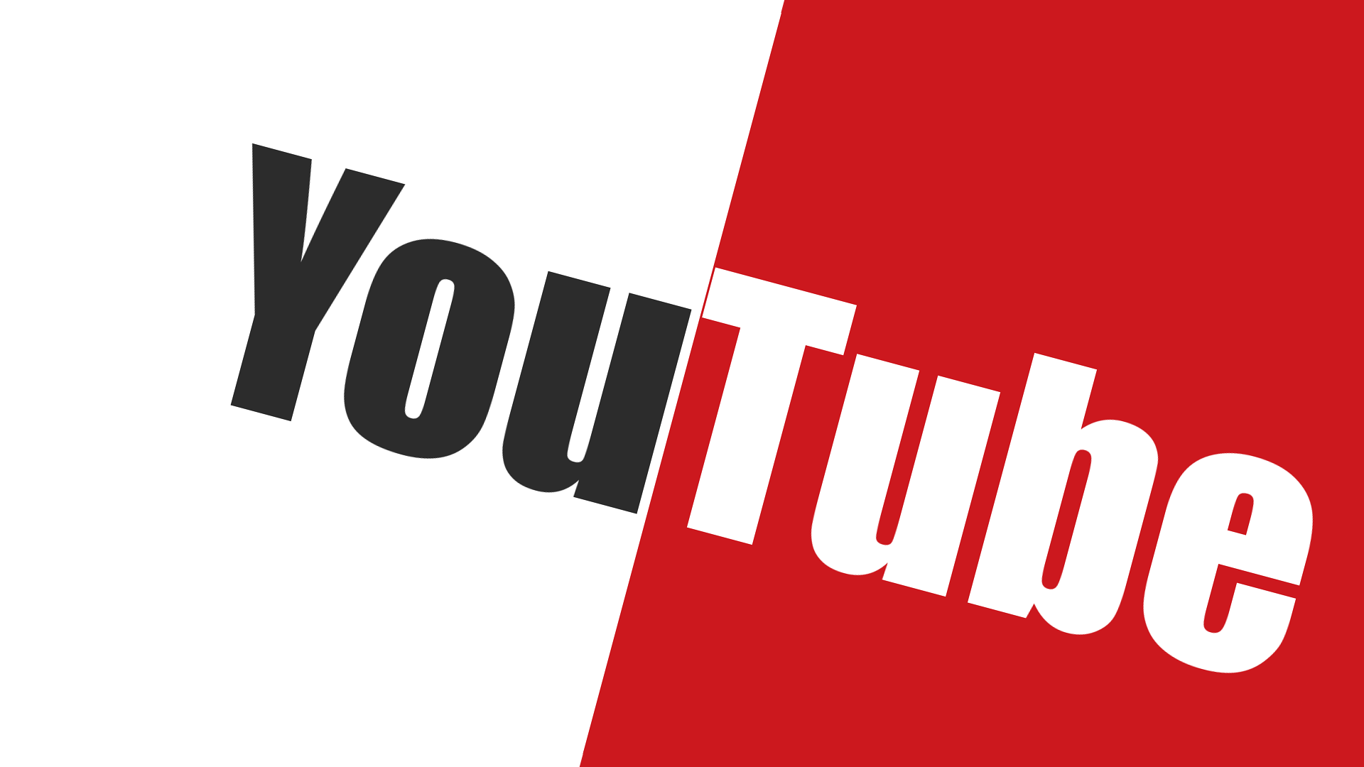 YouTube Logo Wallpapers Wallpaper Cave