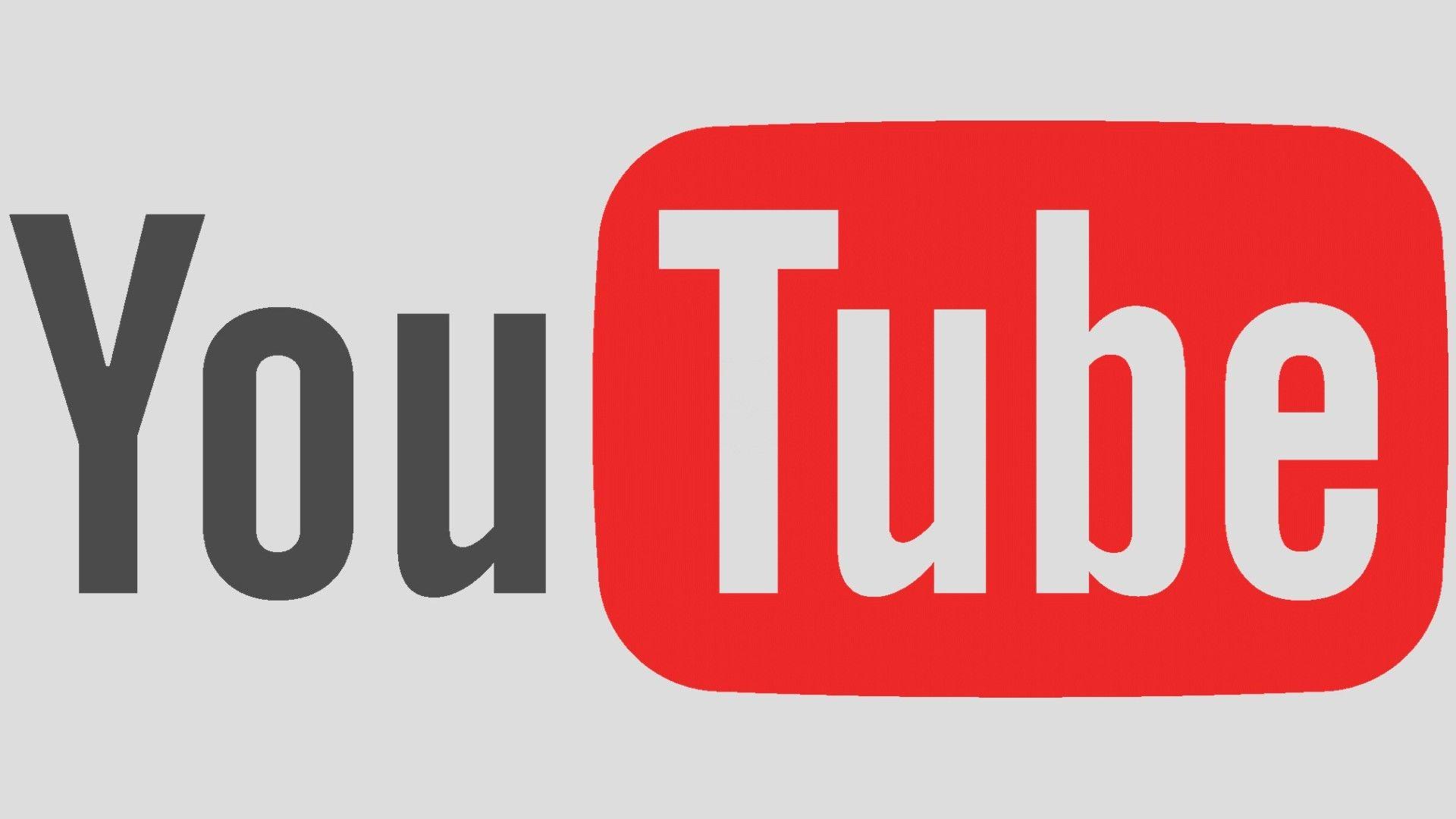 Youtube Logo Wallpaper