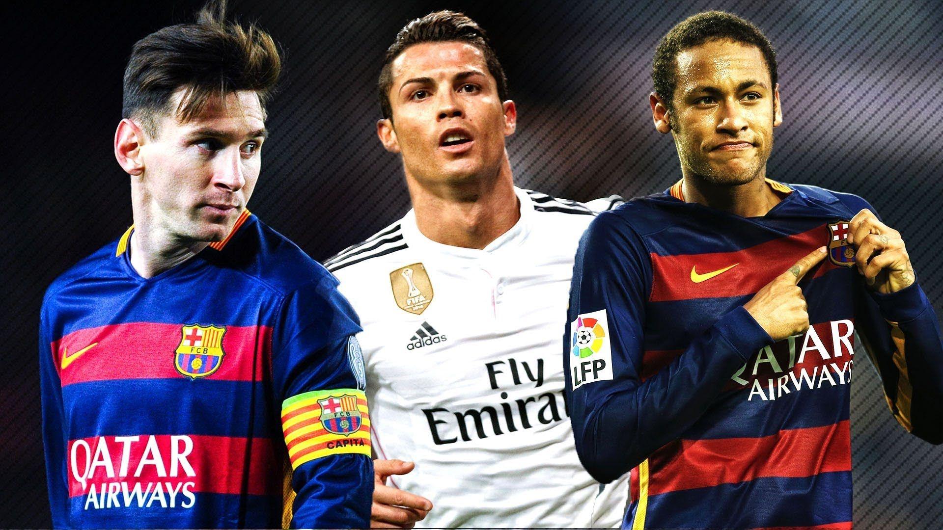 Cristiano Ronaldo vs○ Lionel Messi vs○ Neymar Jr ○ Magic Skills