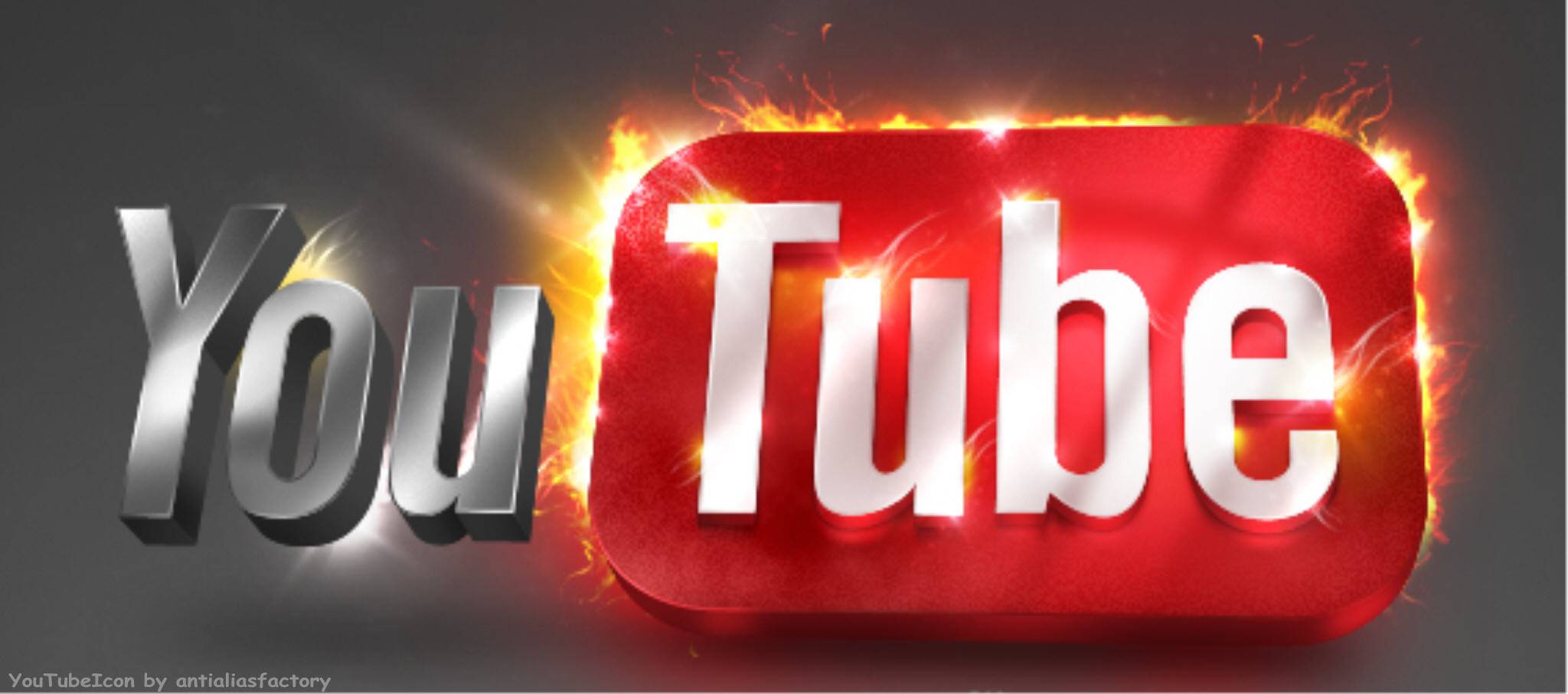 YouTube Logo Wallpapers - Wallpaper Cave