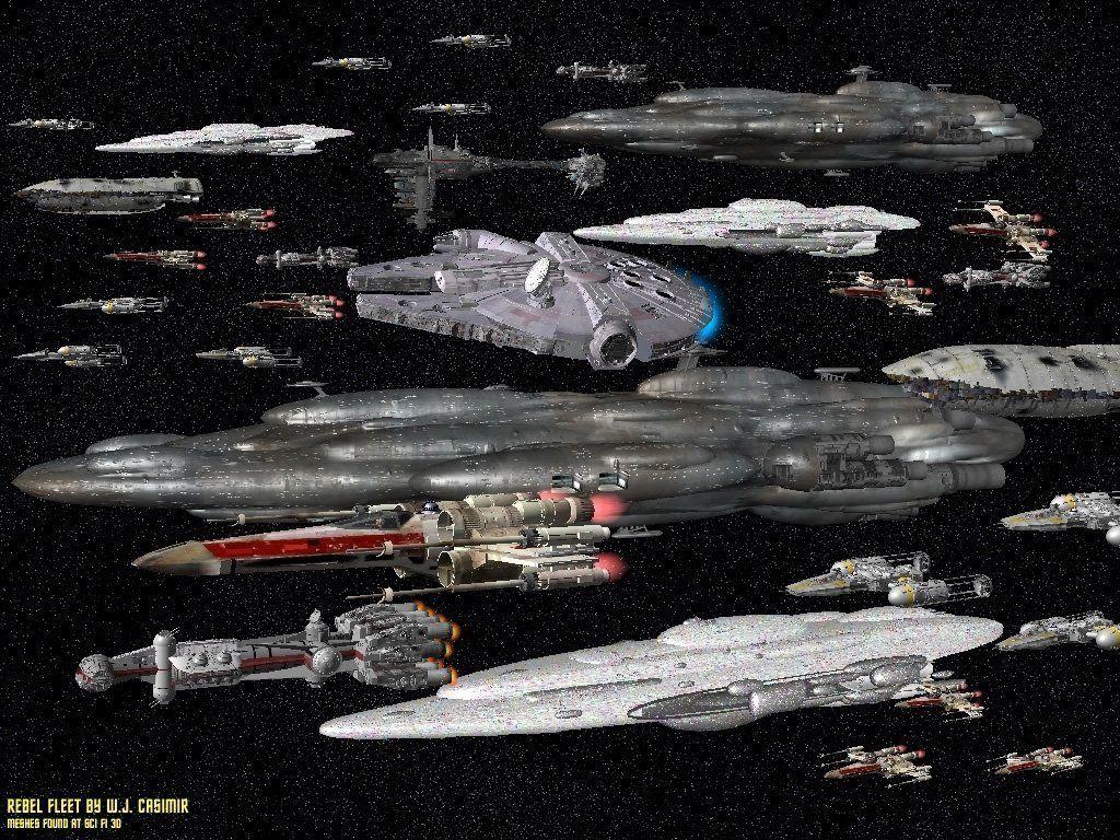 star wars rebellion ships