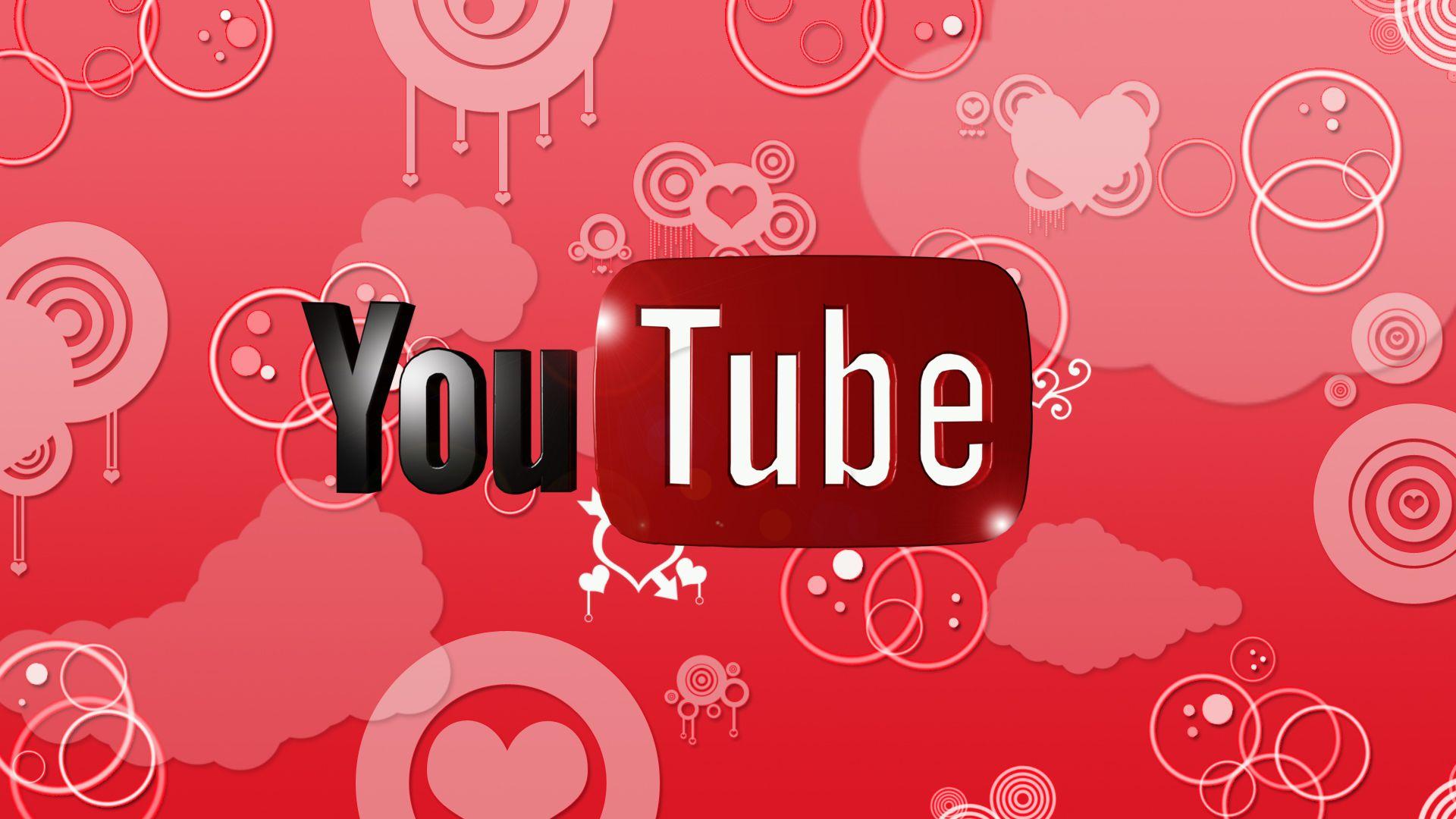 Youtube Logo Wallpaper