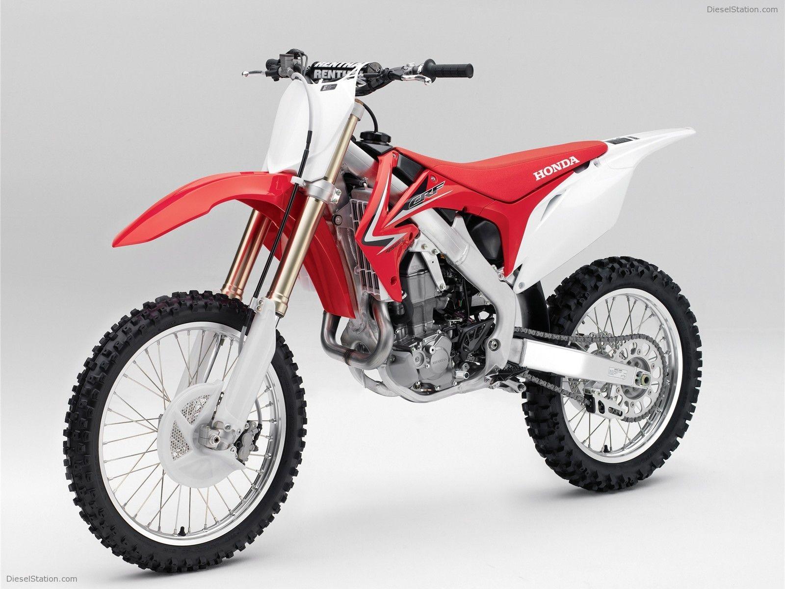 Honda CRF 450R Exotic Bike Wallpaper of 28, Diesel Station