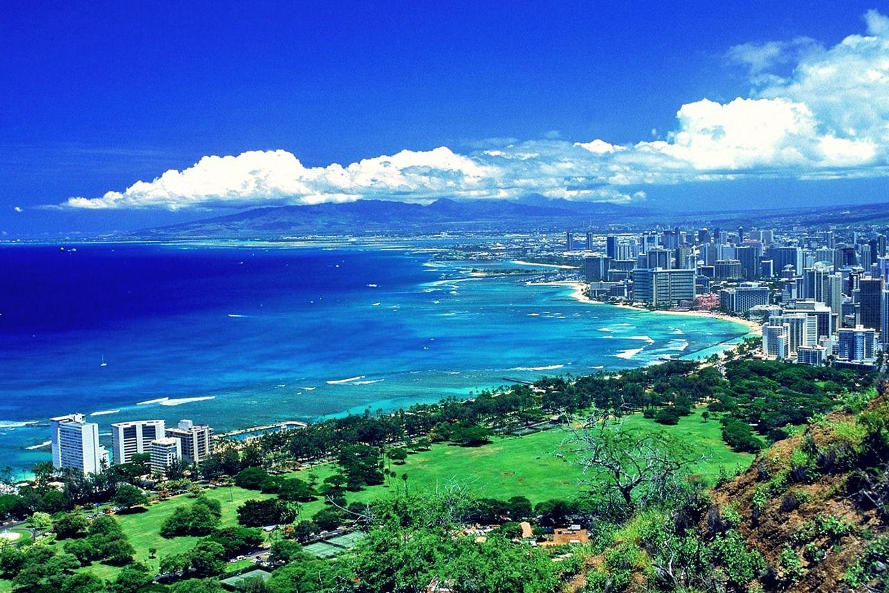 Best Earth Wallpaper: Honolulu, Earth