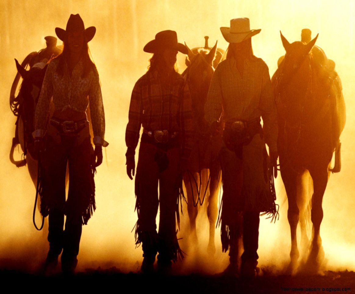 Cowgirl Wallpaper. Free HD Wallpaper