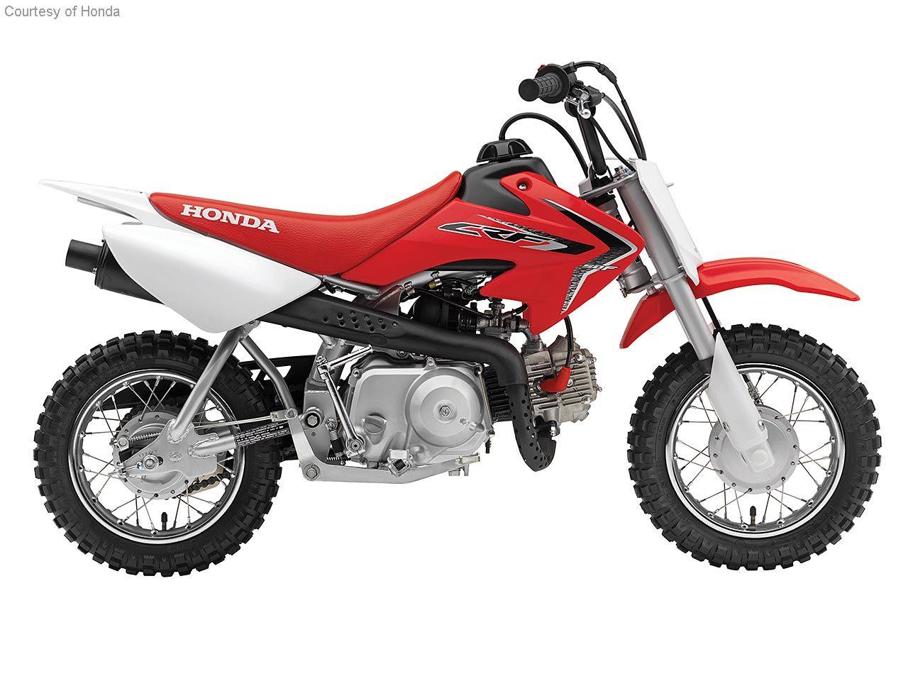 Honda CRF Off Road Line First Look
