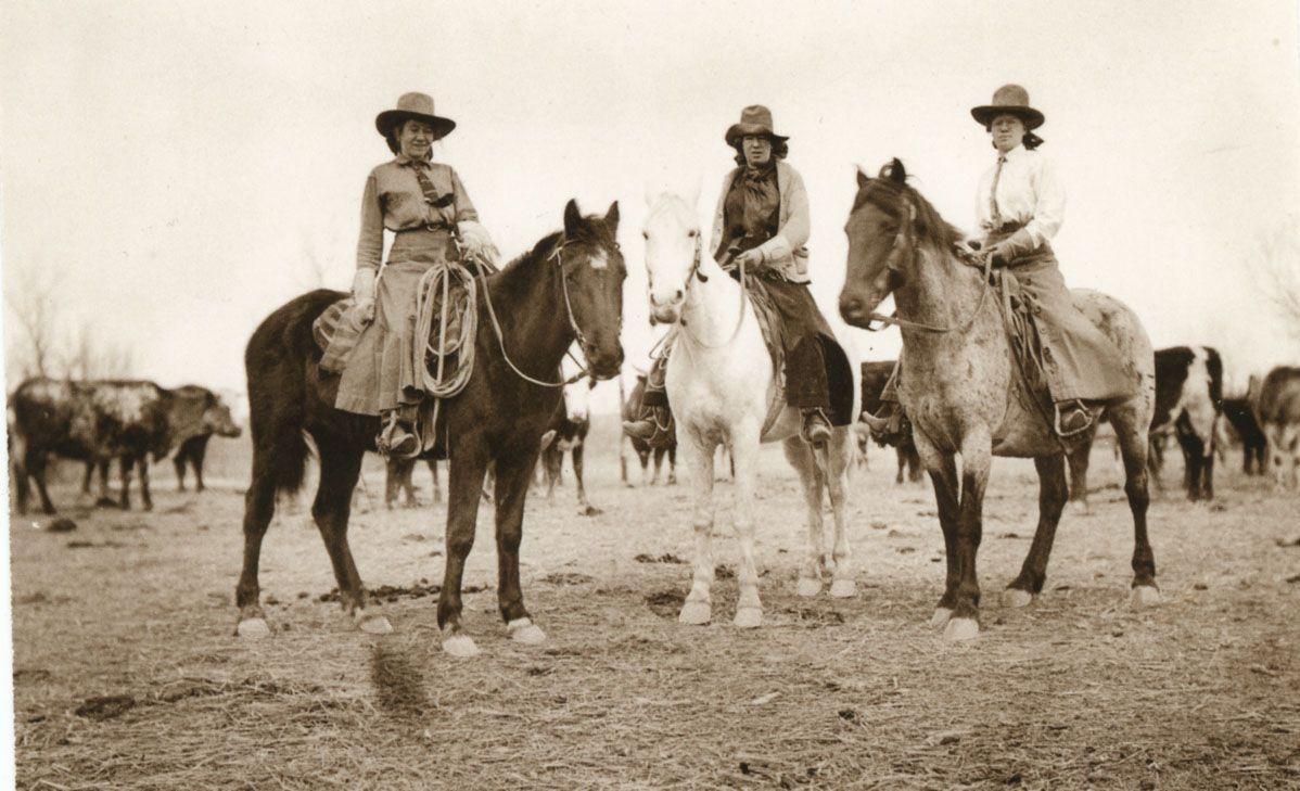 Western Cowgirls