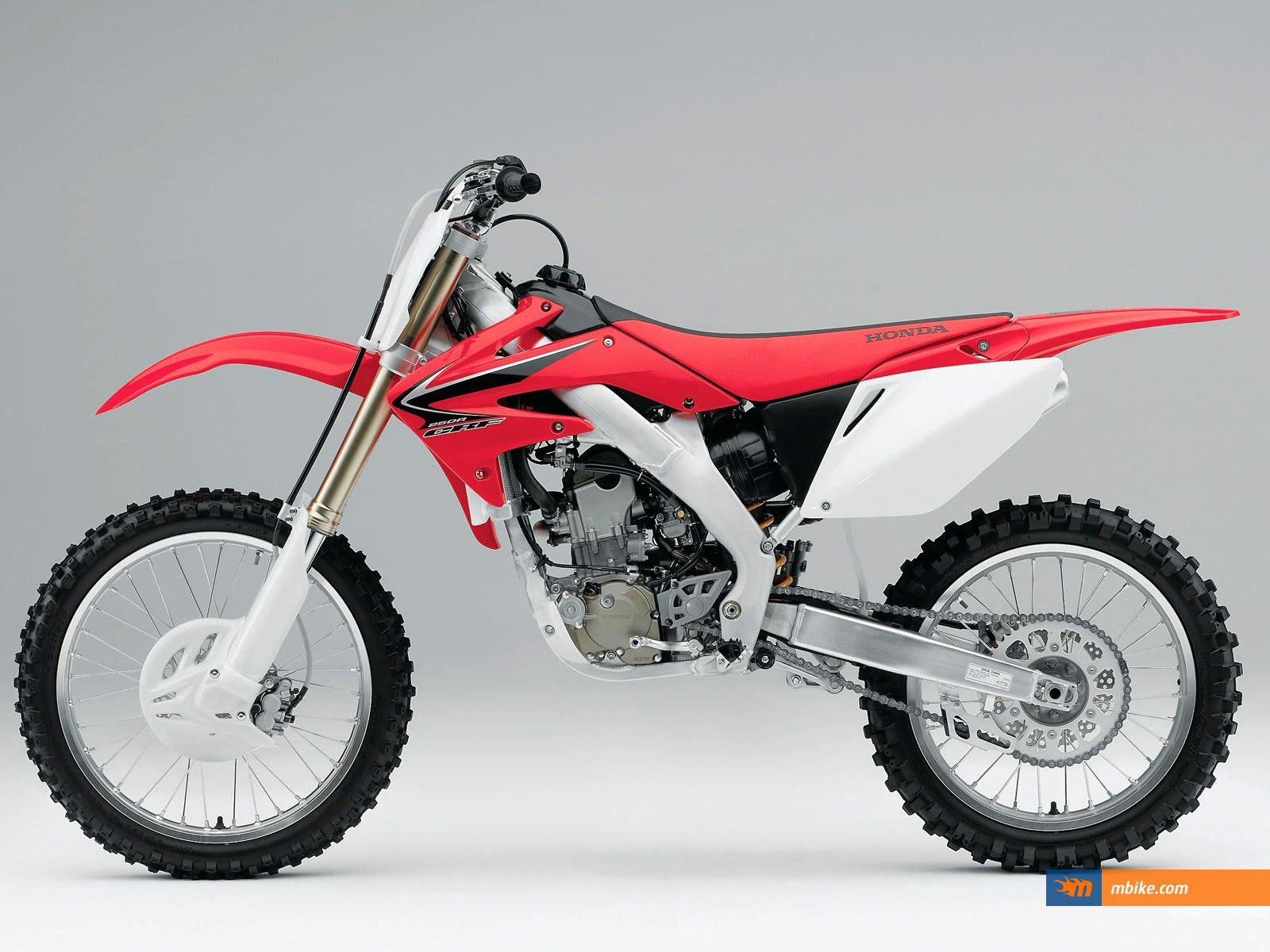 Honda CRF 250 R Wallpaper