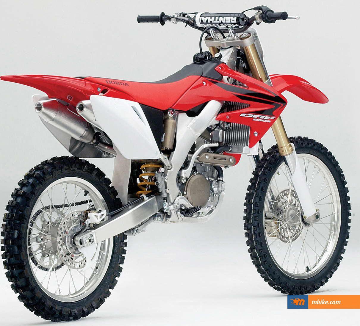 Honda CRF Wallpapers Wallpaper Cave