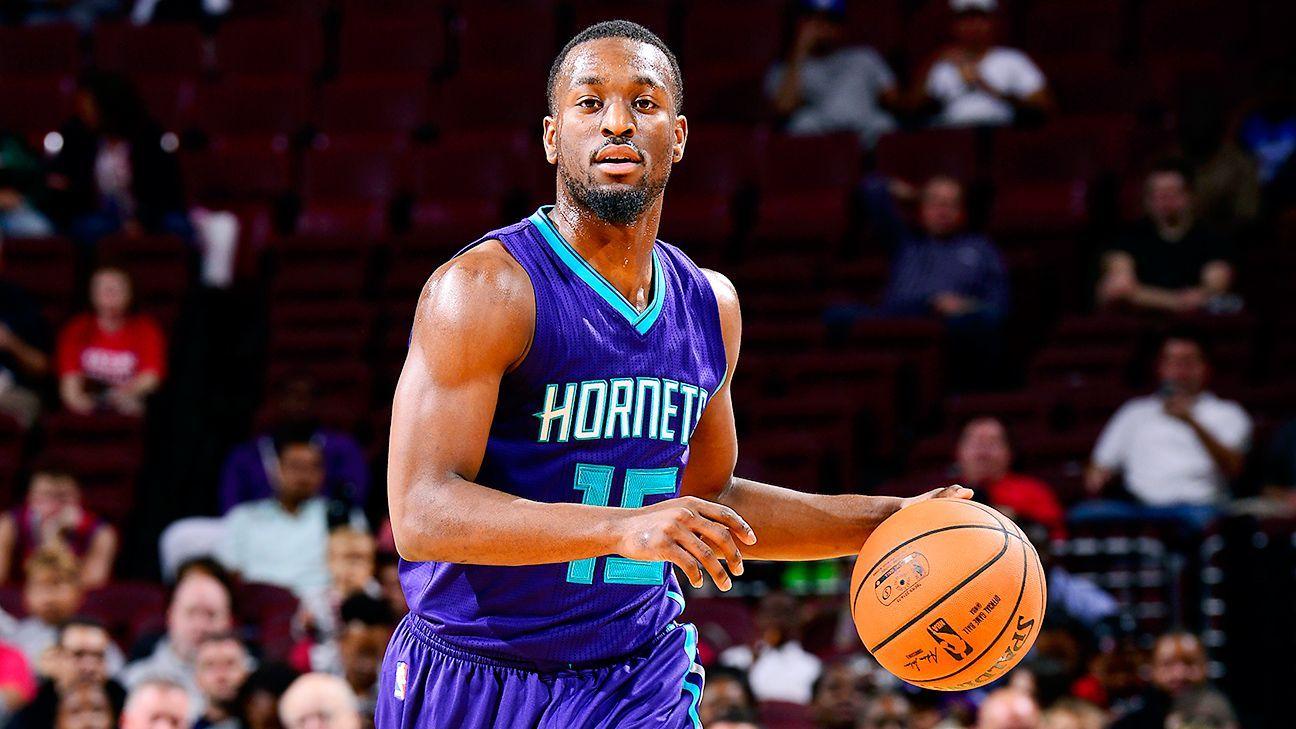 Kemba Walker, Charlotte Hornets agree to contract extension