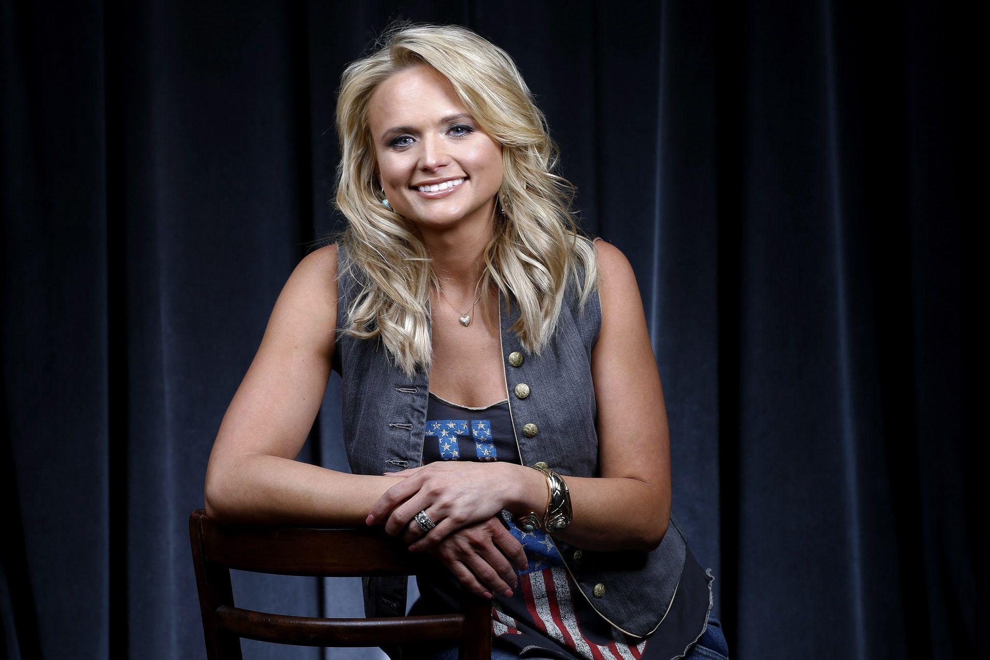 Miranda Lambert shows her range in fifth studio album. New York Post