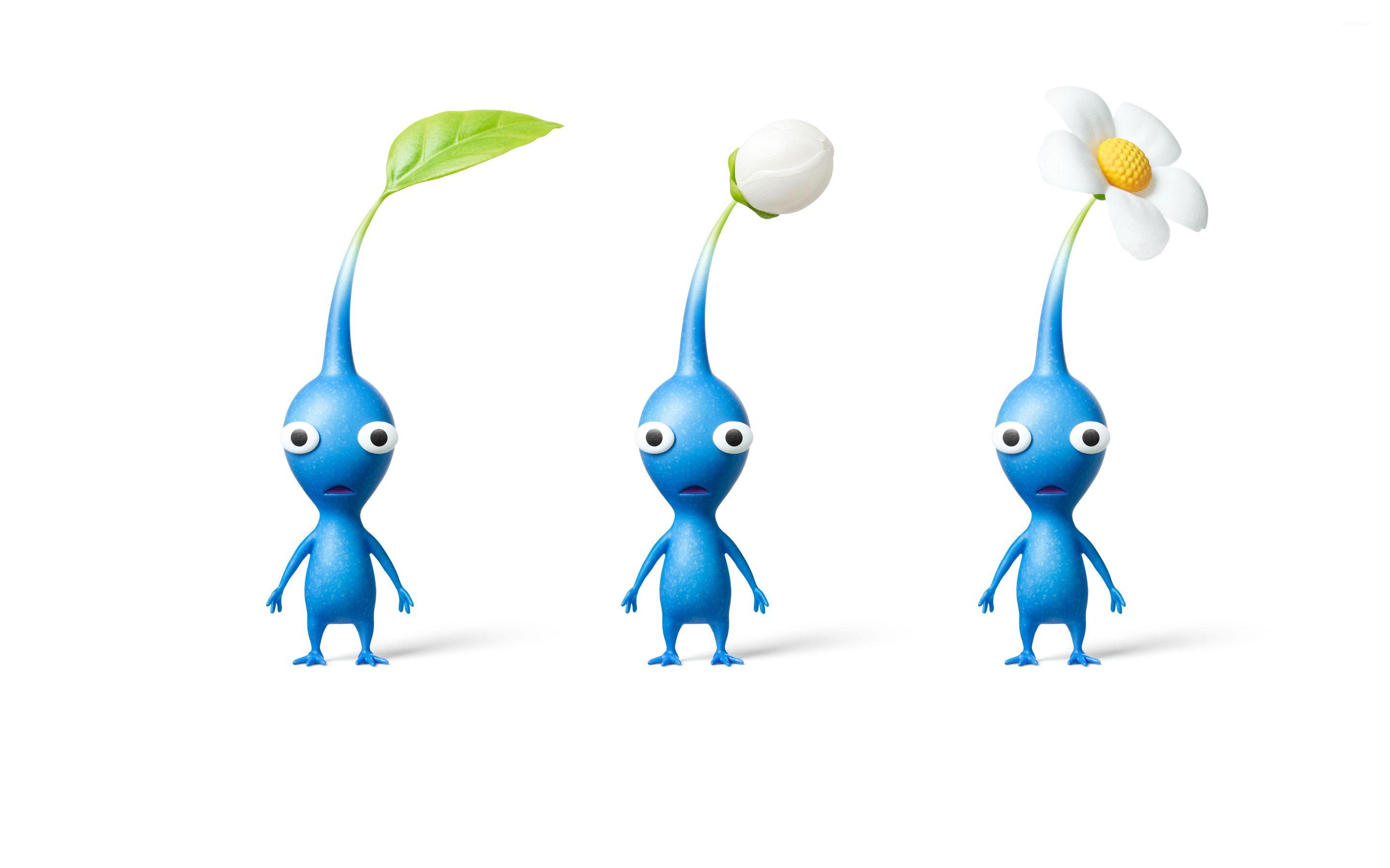 Pikmin Wallpapers - Wallpaper Cave