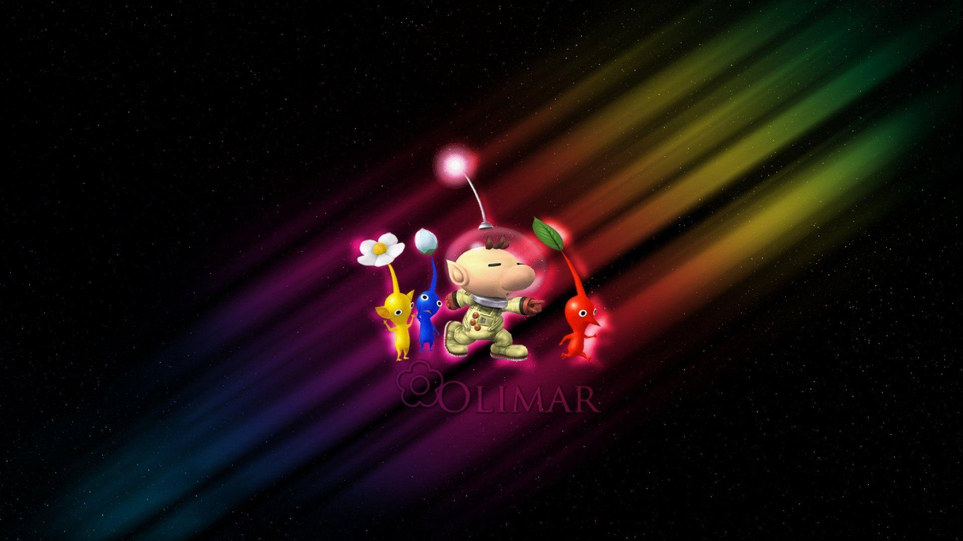 Pikmin Wallpapers - Wallpaper Cave