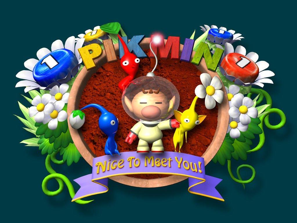 Nice to meet you Wallpaper