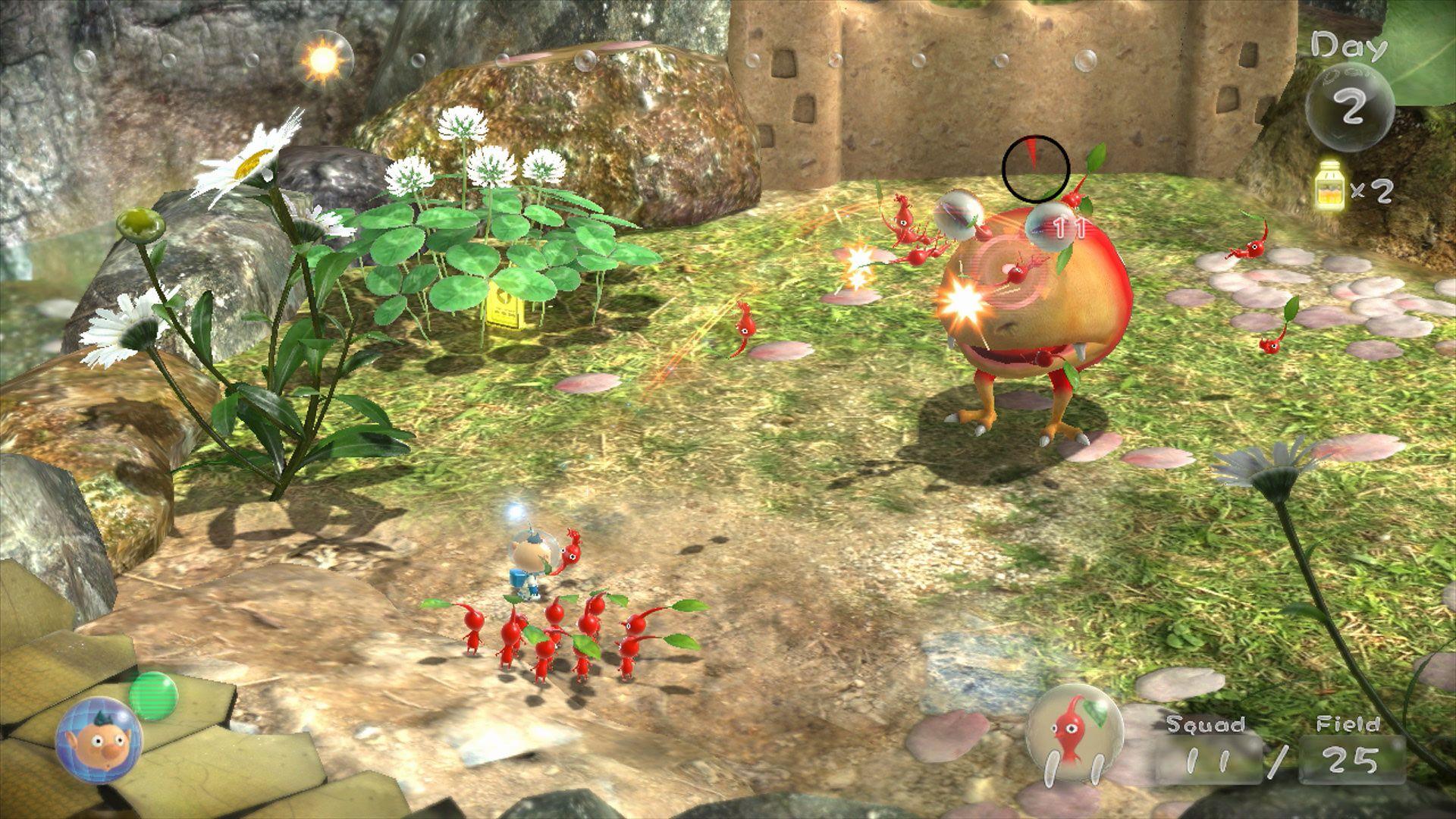 In Bloom: In Praise of Pikmin 3